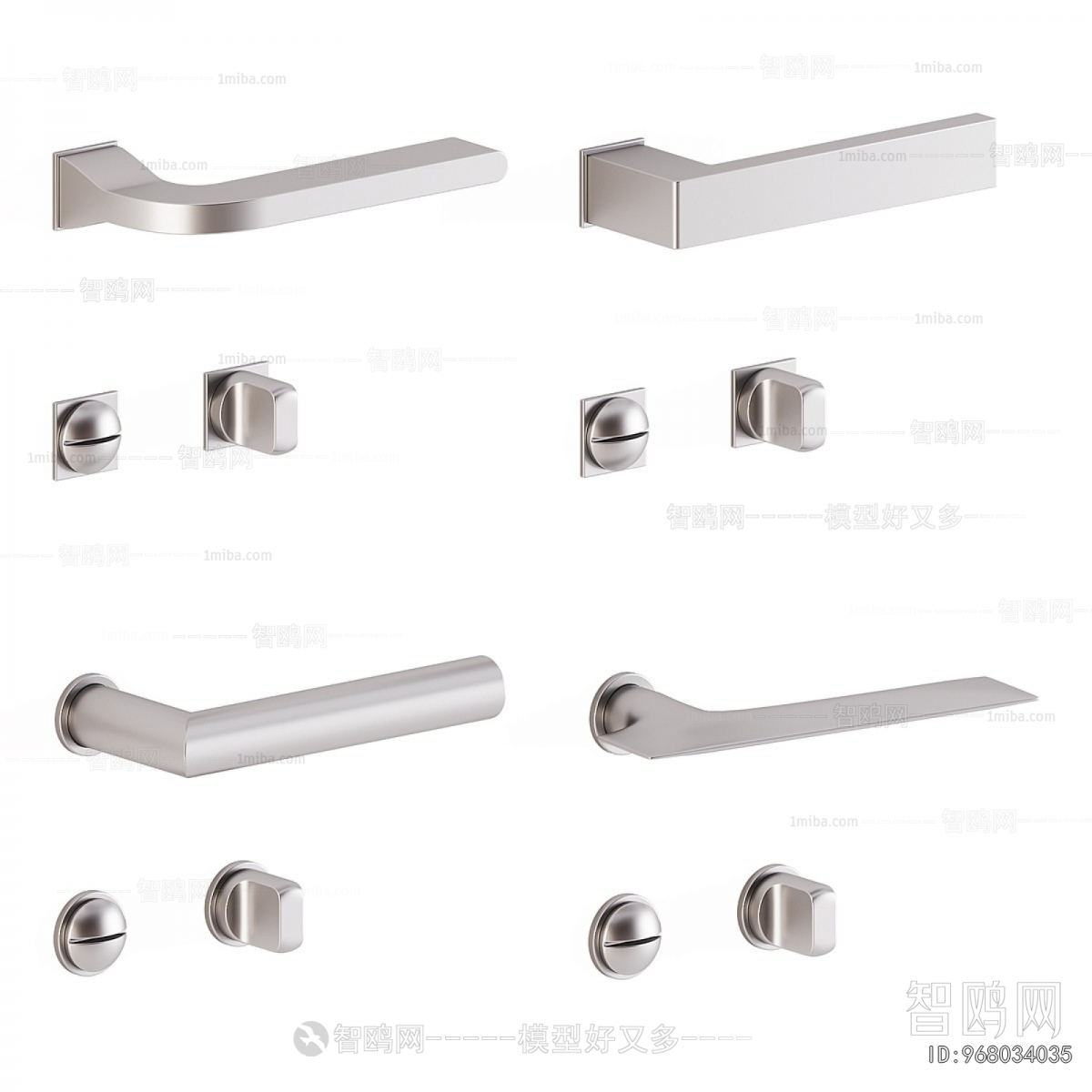 Modern Door Handle