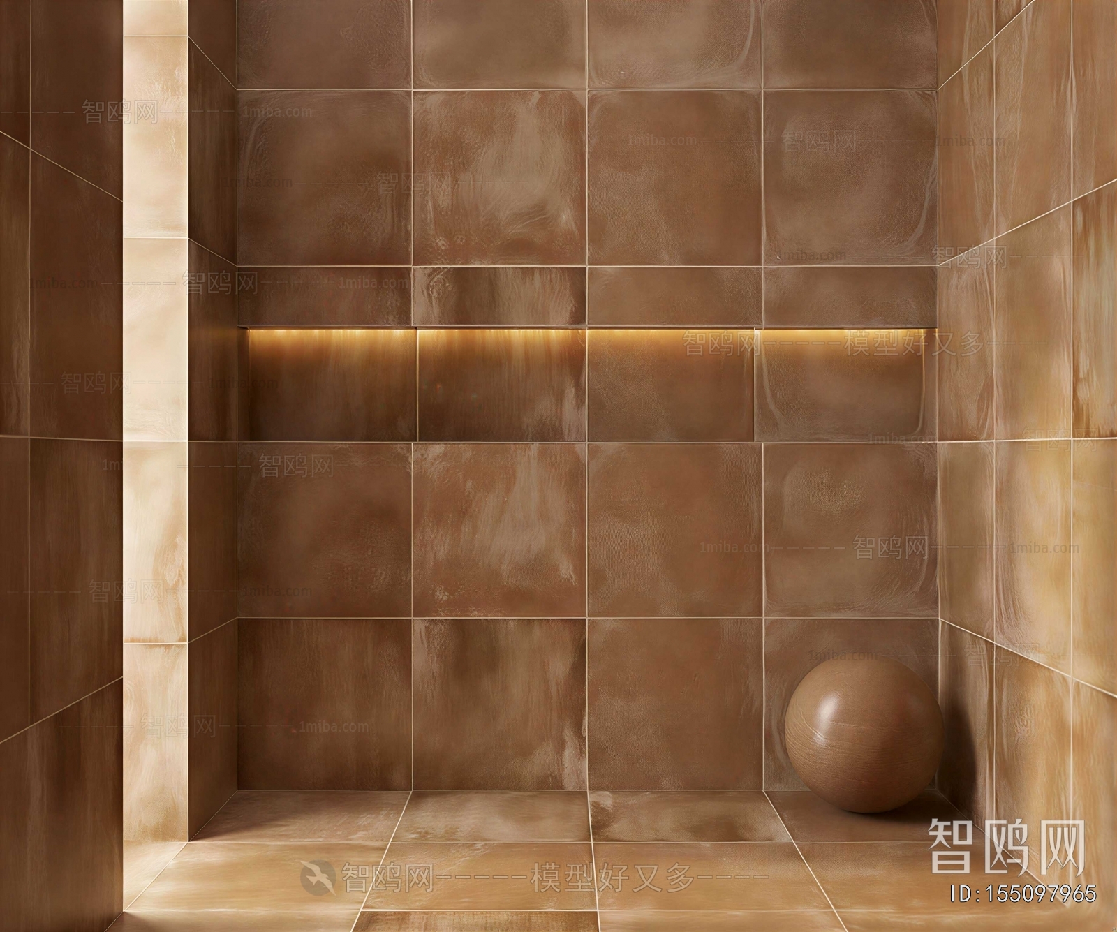 Modern Wall/floor/ceiling