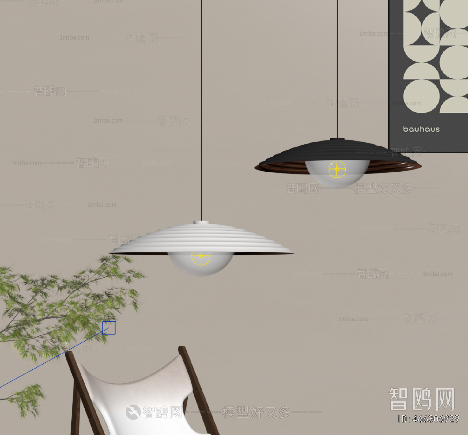 Modern Droplight