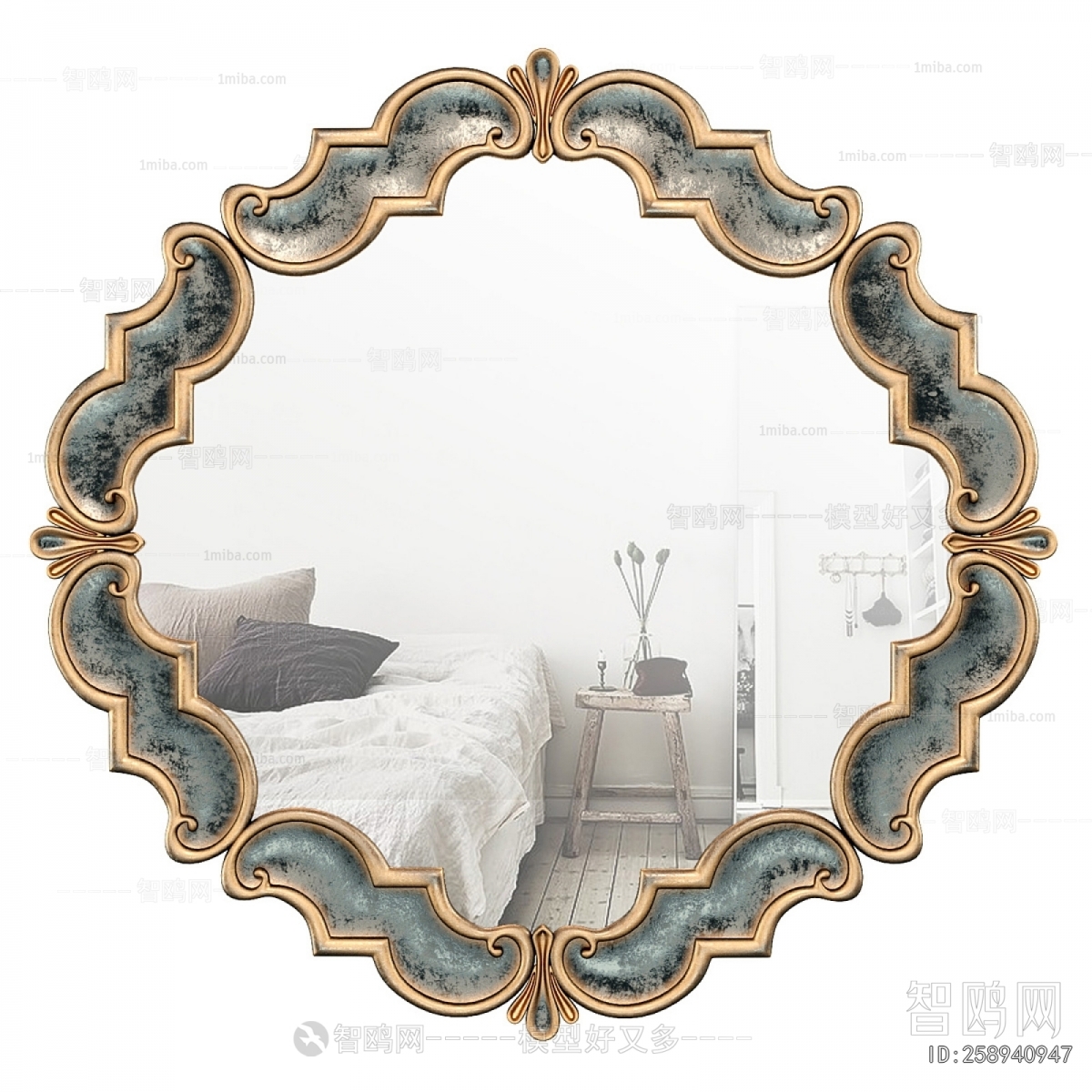 European Style The Mirror