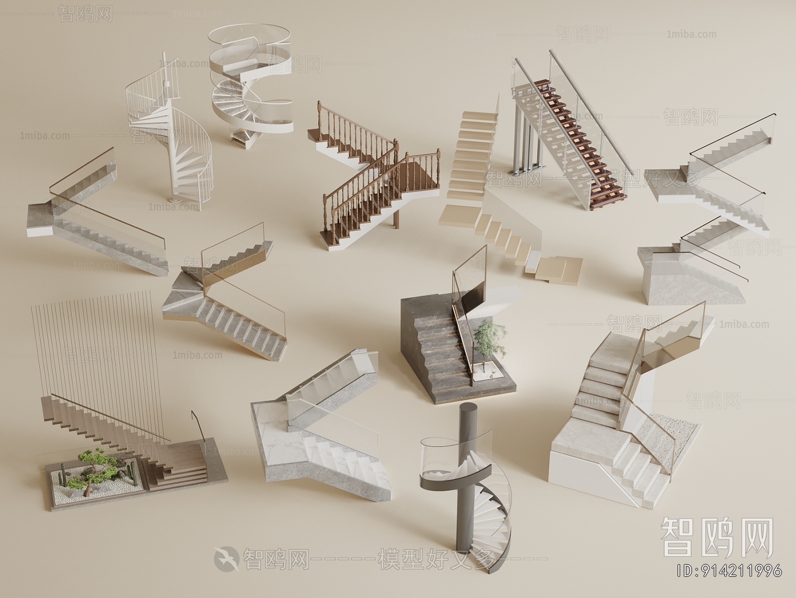 Modern Staircase
