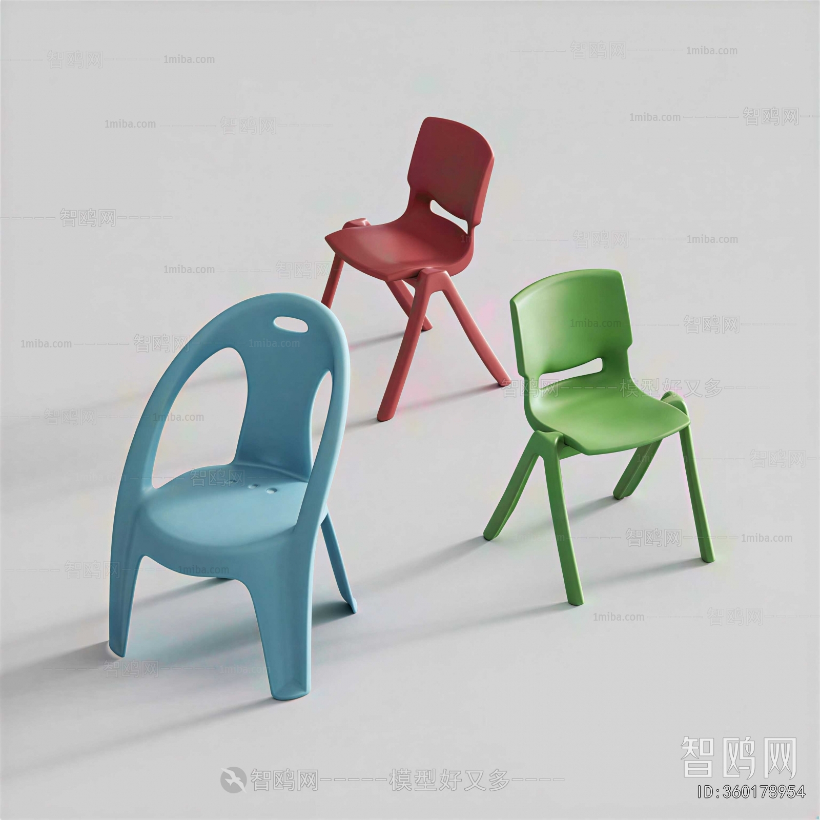 Modern Lounge Chair