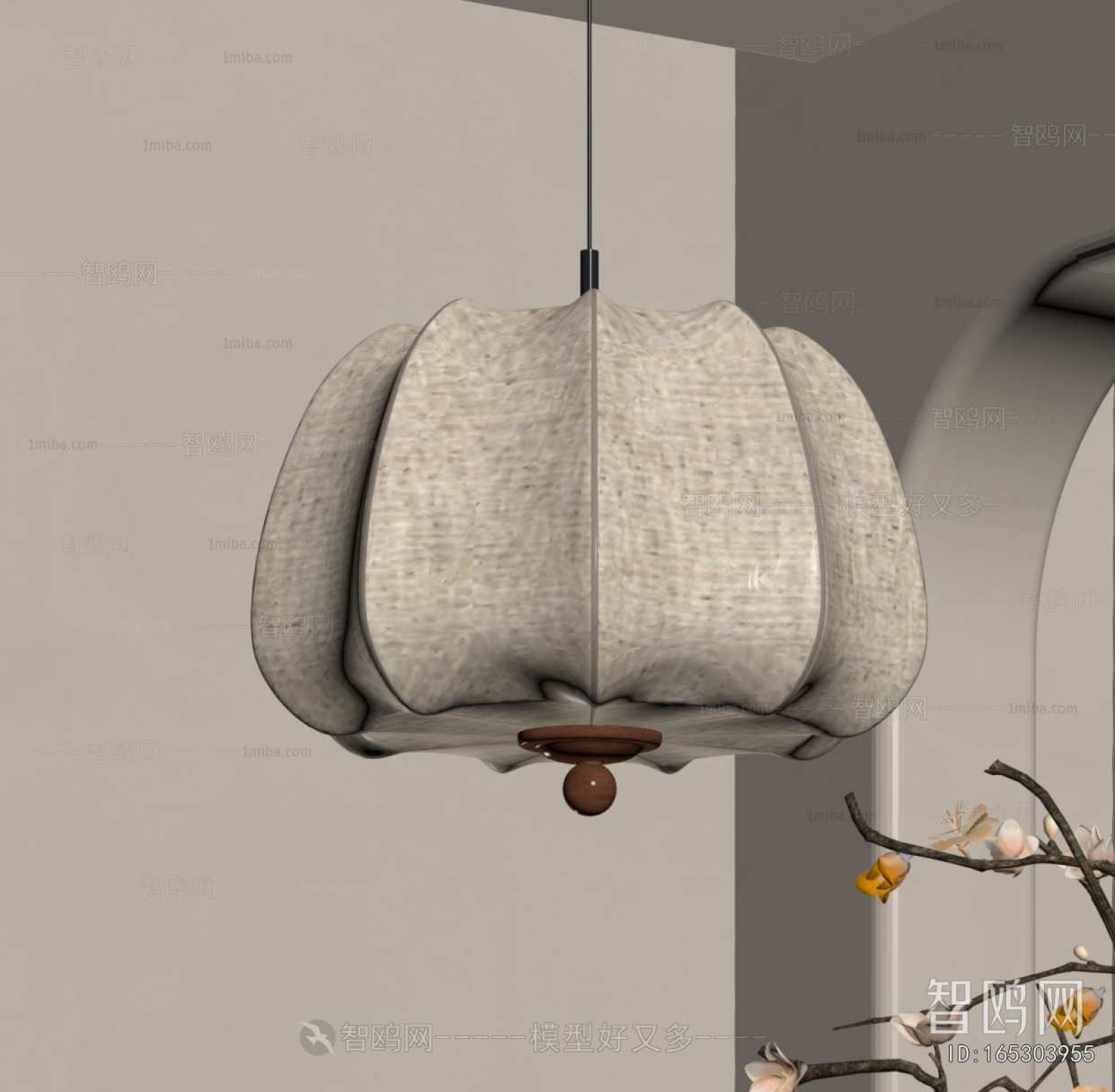French Style Droplight