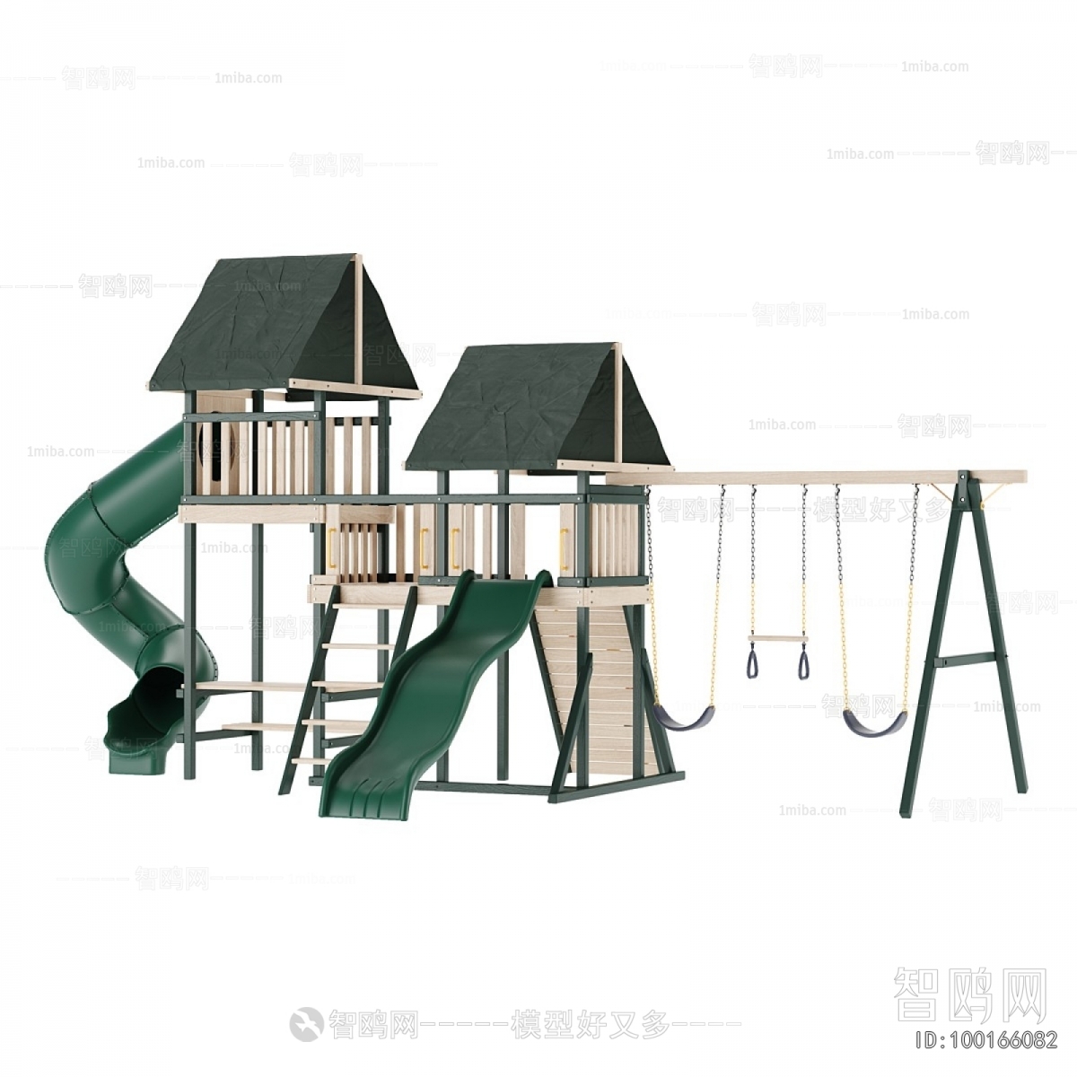 Modern Equipment For Children