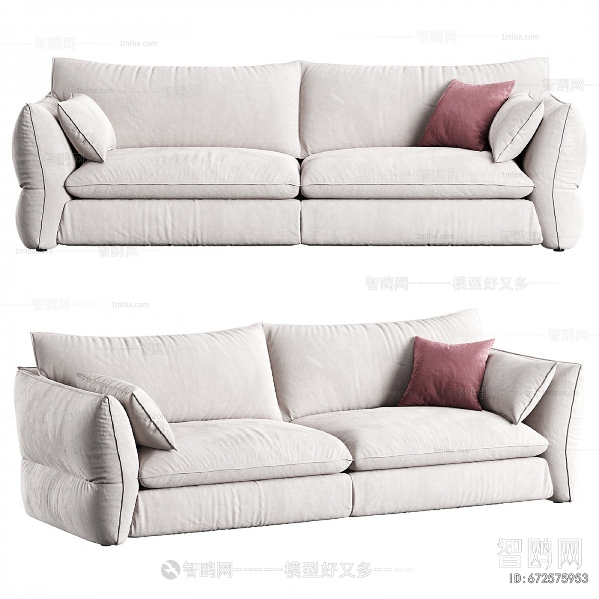 Modern A Sofa For Two