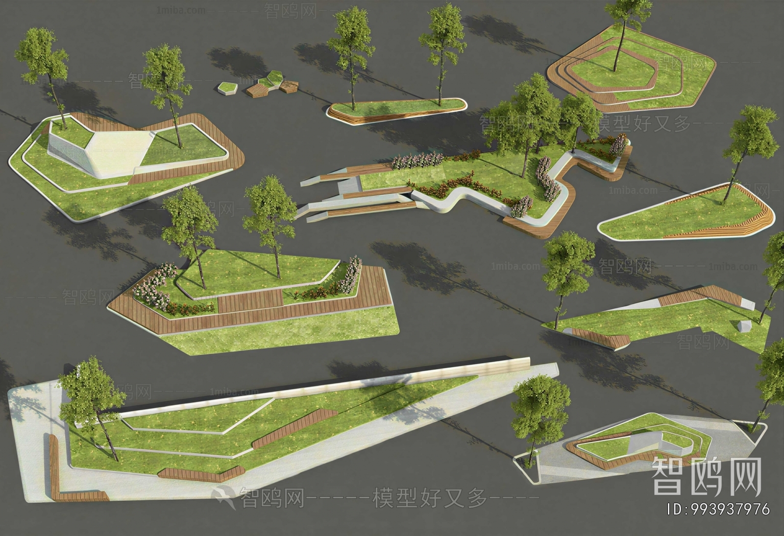 New Chinese Style Other