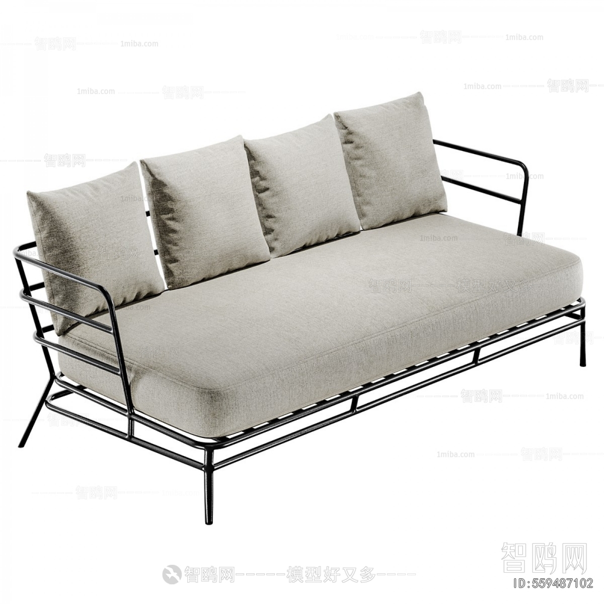 Modern A Sofa For Two