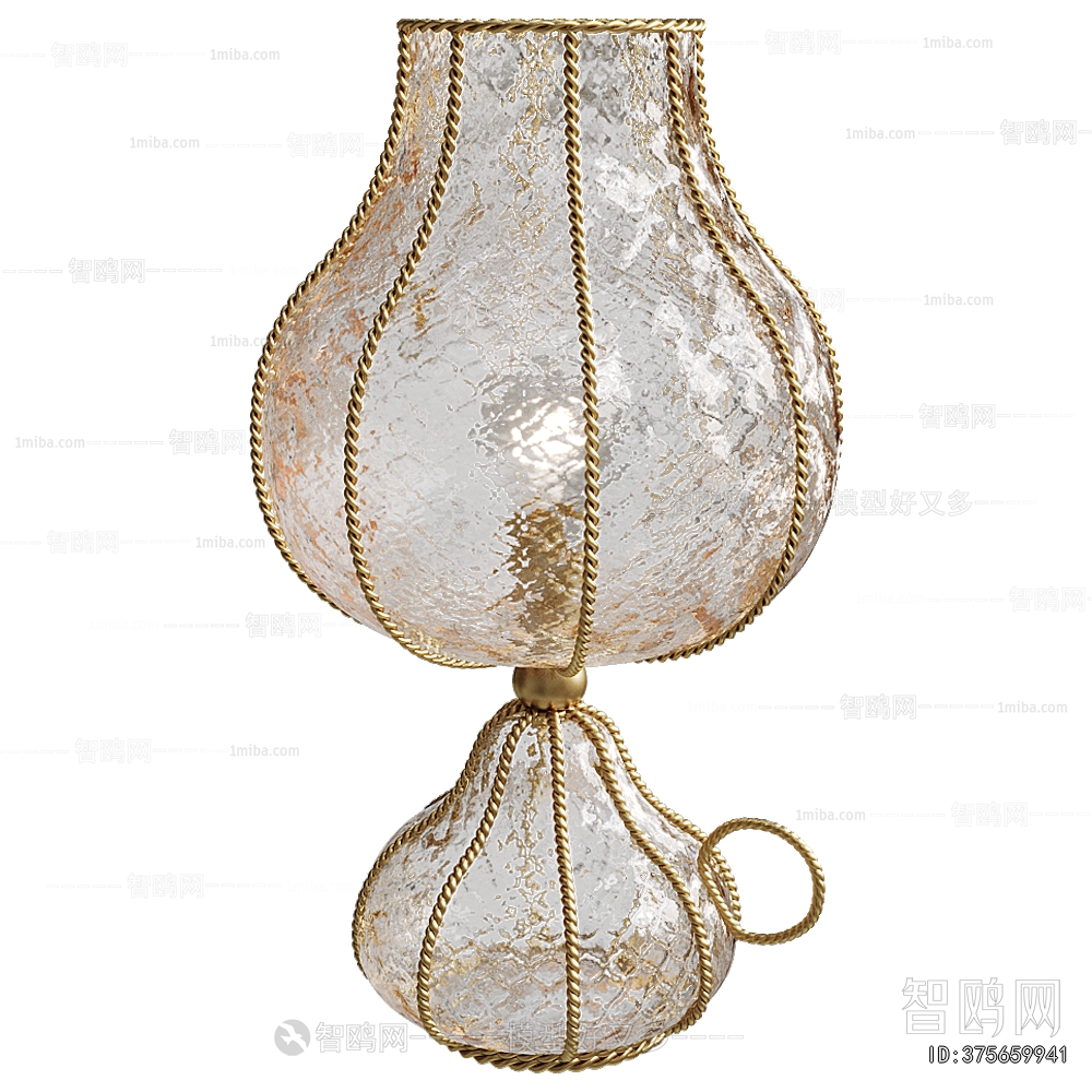 Simple European Style Wall Lamp