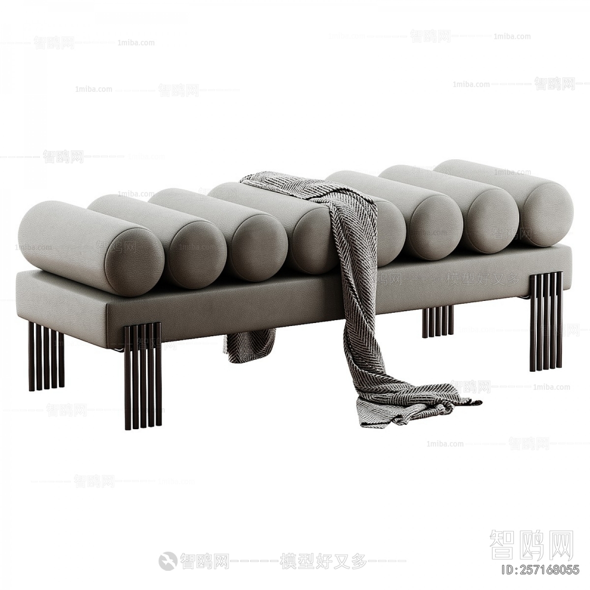 Modern Bench