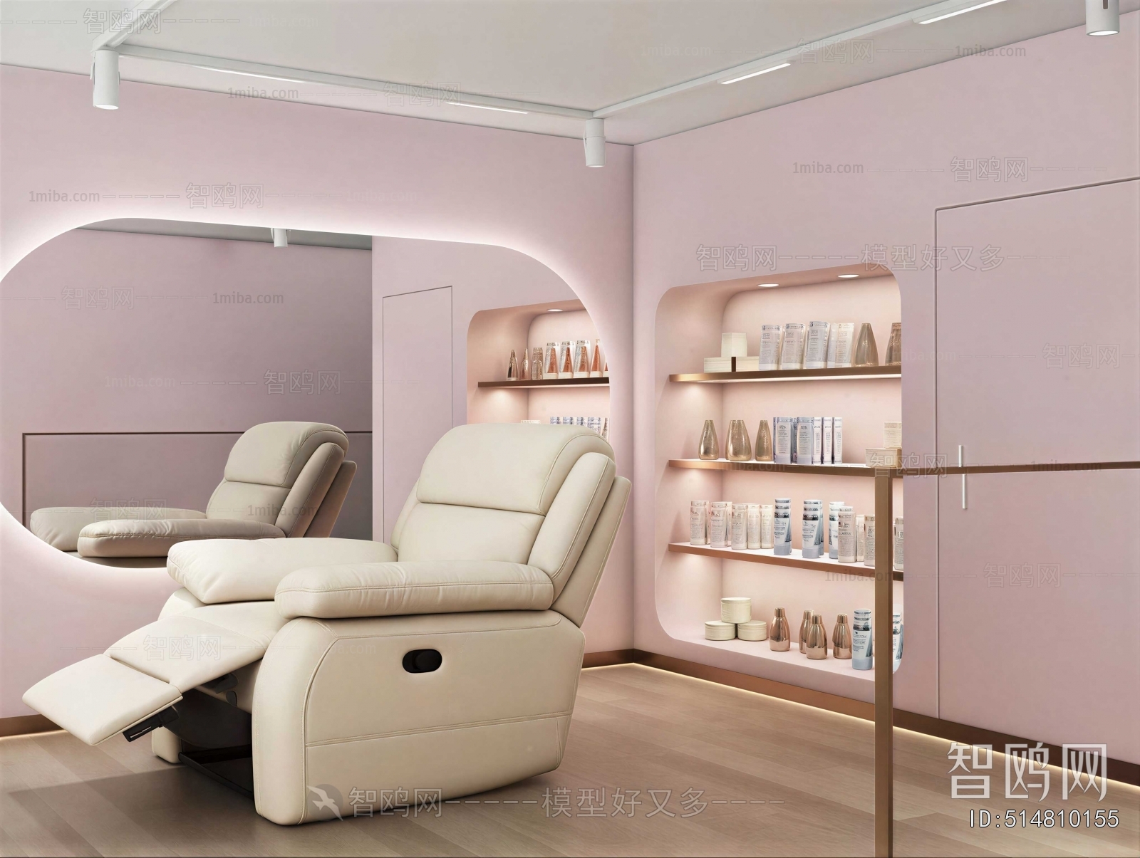 Modern SPA Beauty