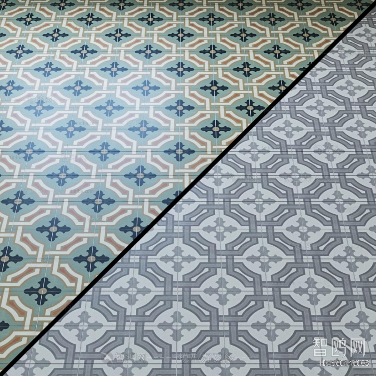 Modern Wall/floor/ceiling