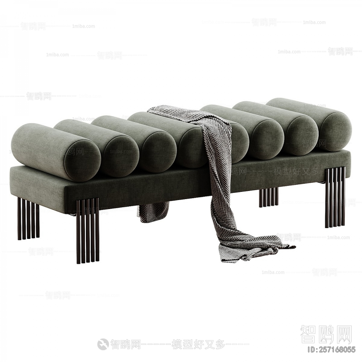 Modern Bench