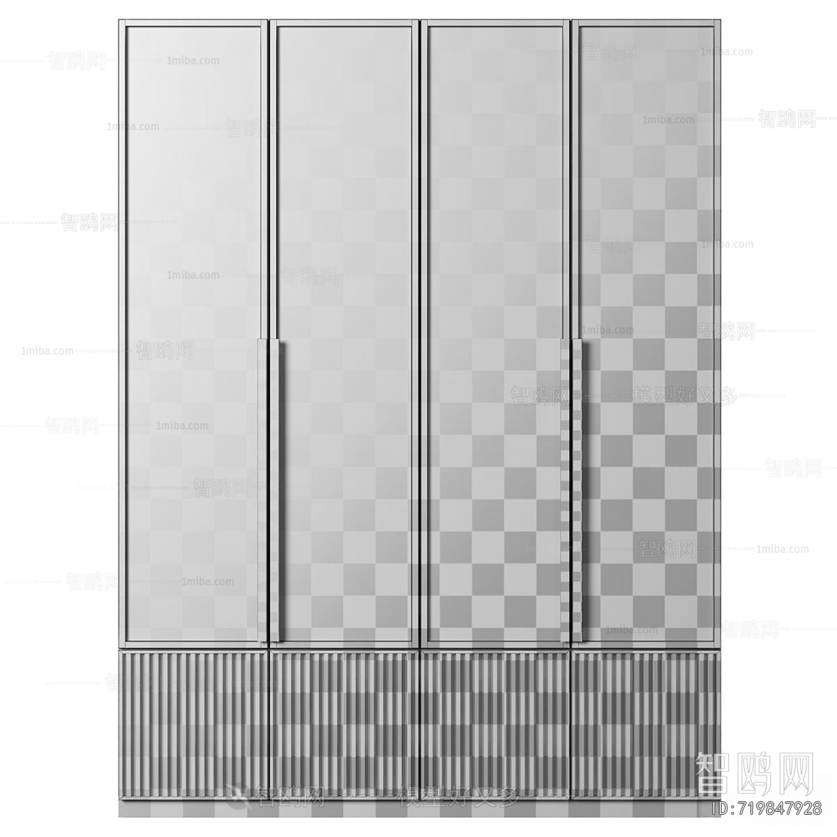 Modern The Wardrobe
