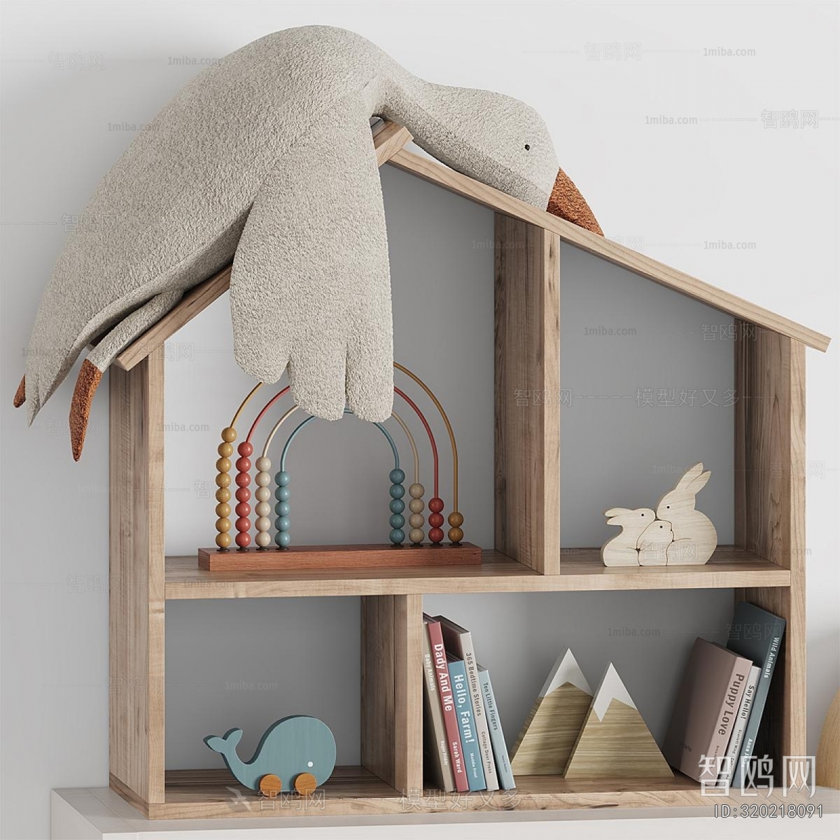 Wabi-sabi Style Decorative Set