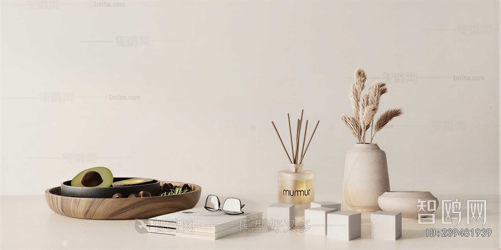 Modern Decorative Set