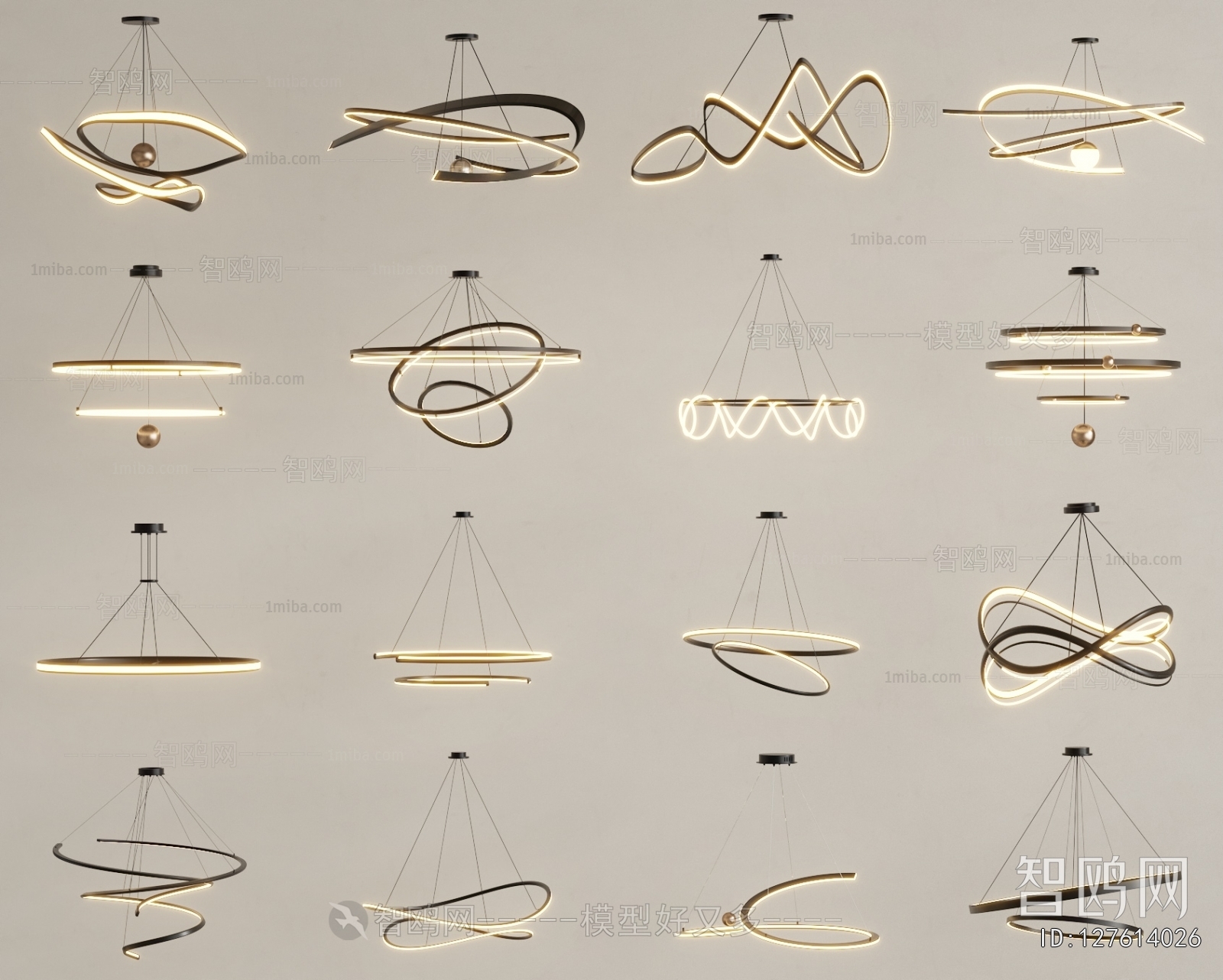 Modern Droplight