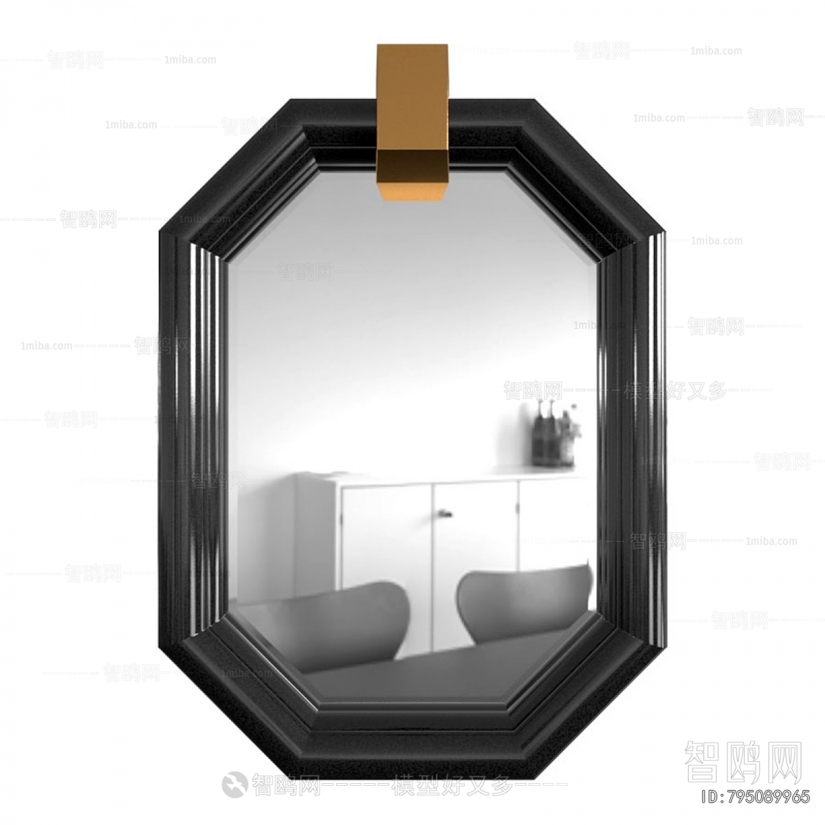Modern The Mirror