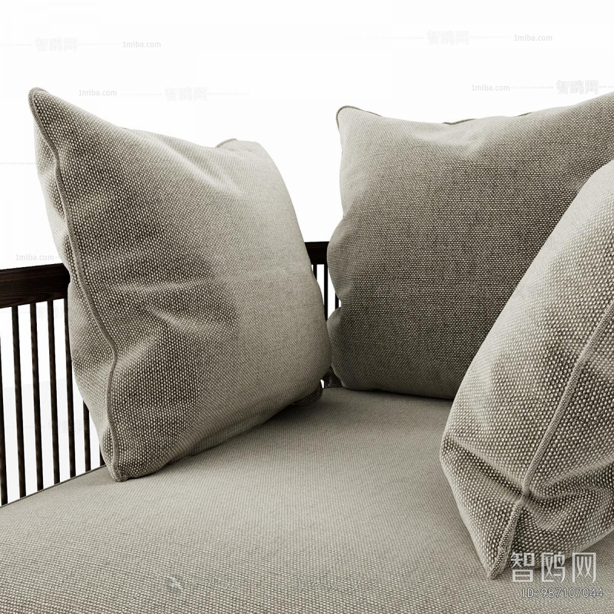 Modern Single Sofa