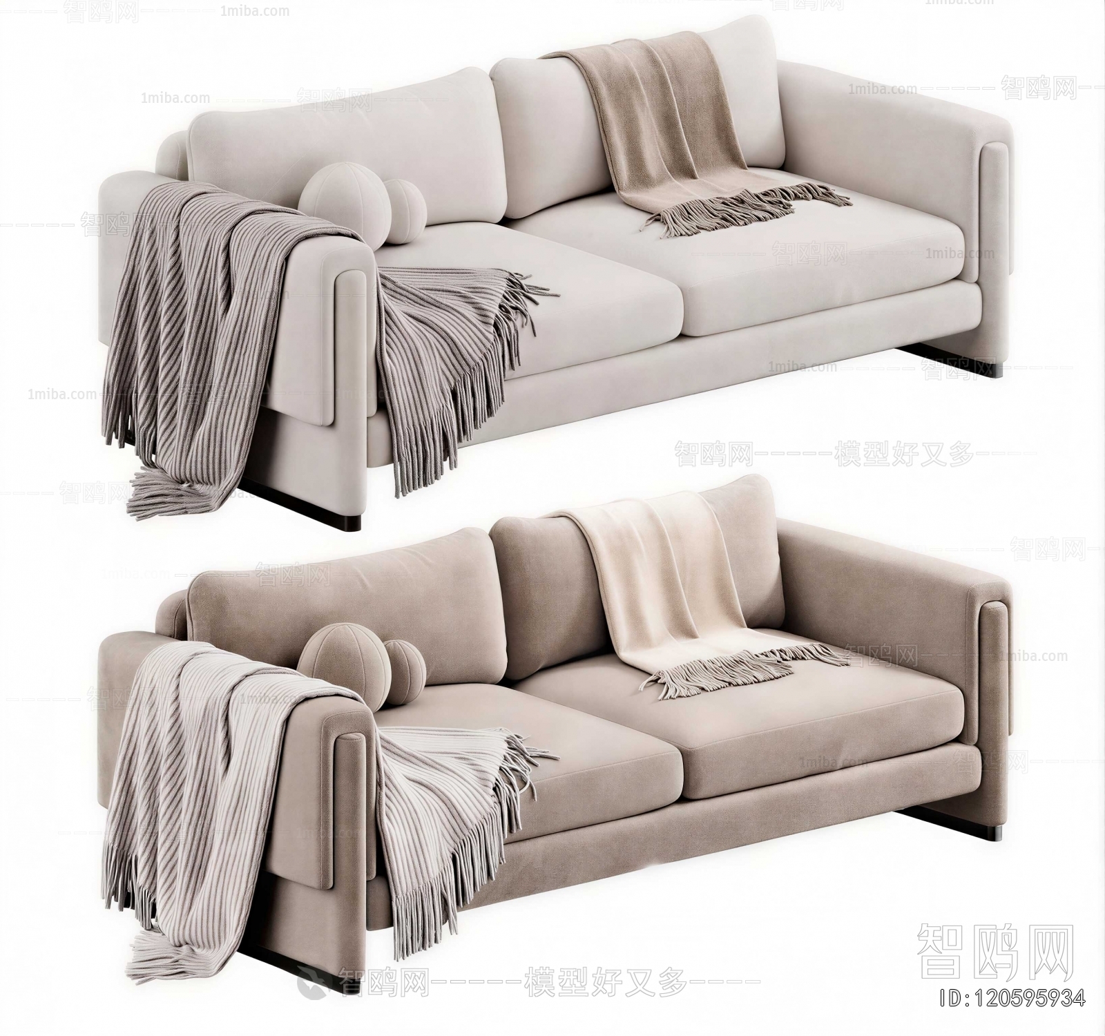Modern A Sofa For Two