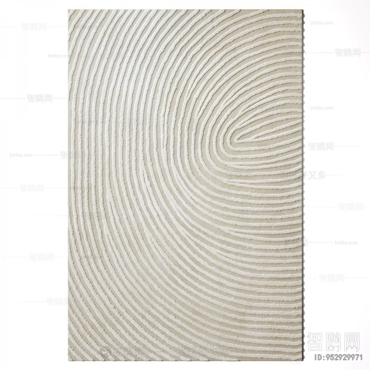 Modern The Carpet