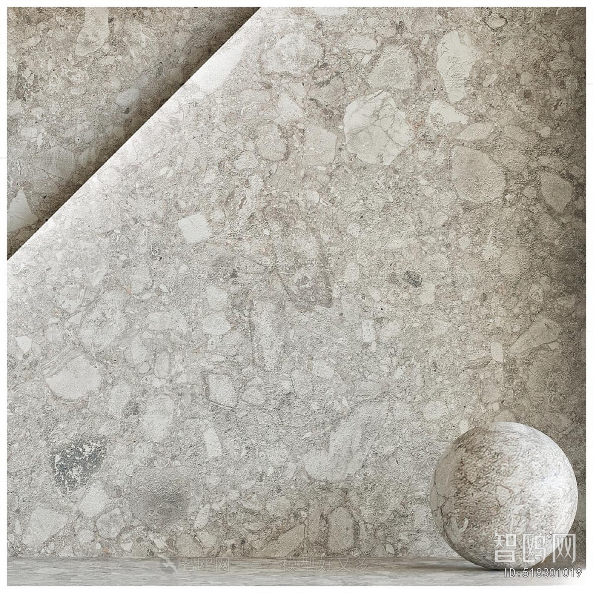 Modern Wall/floor/ceiling