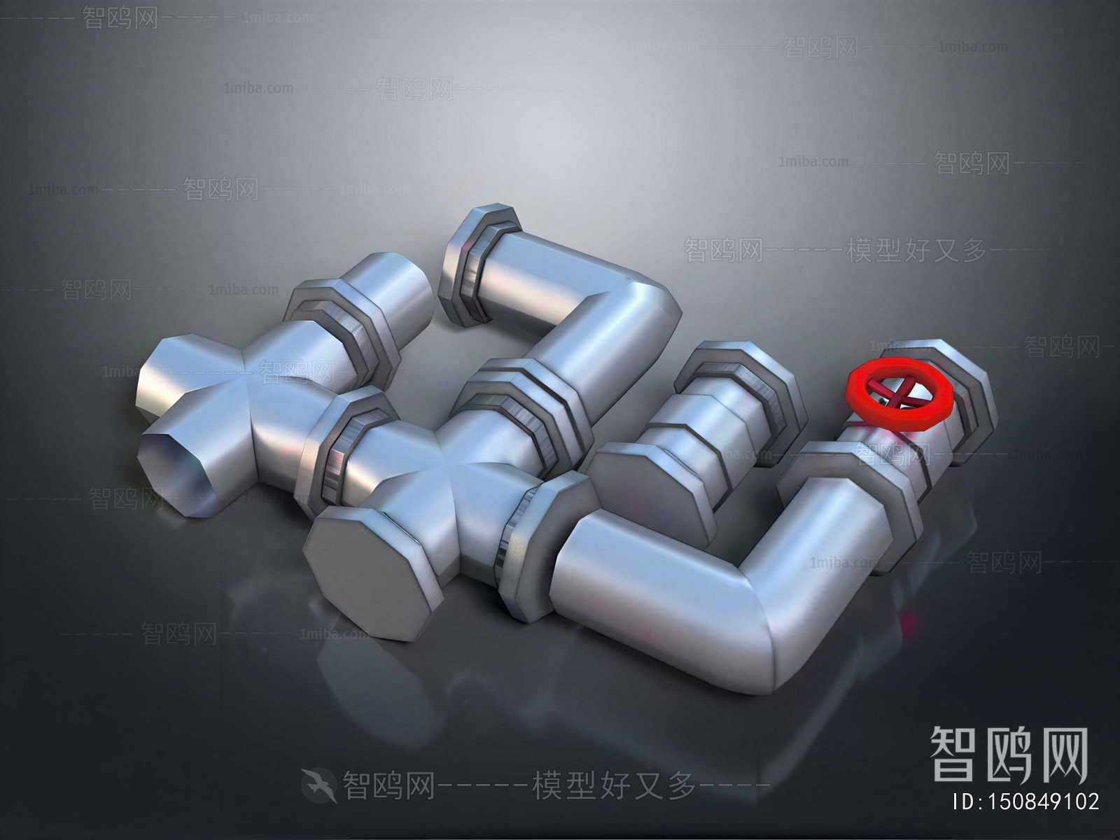 Modern Industrial Equipment