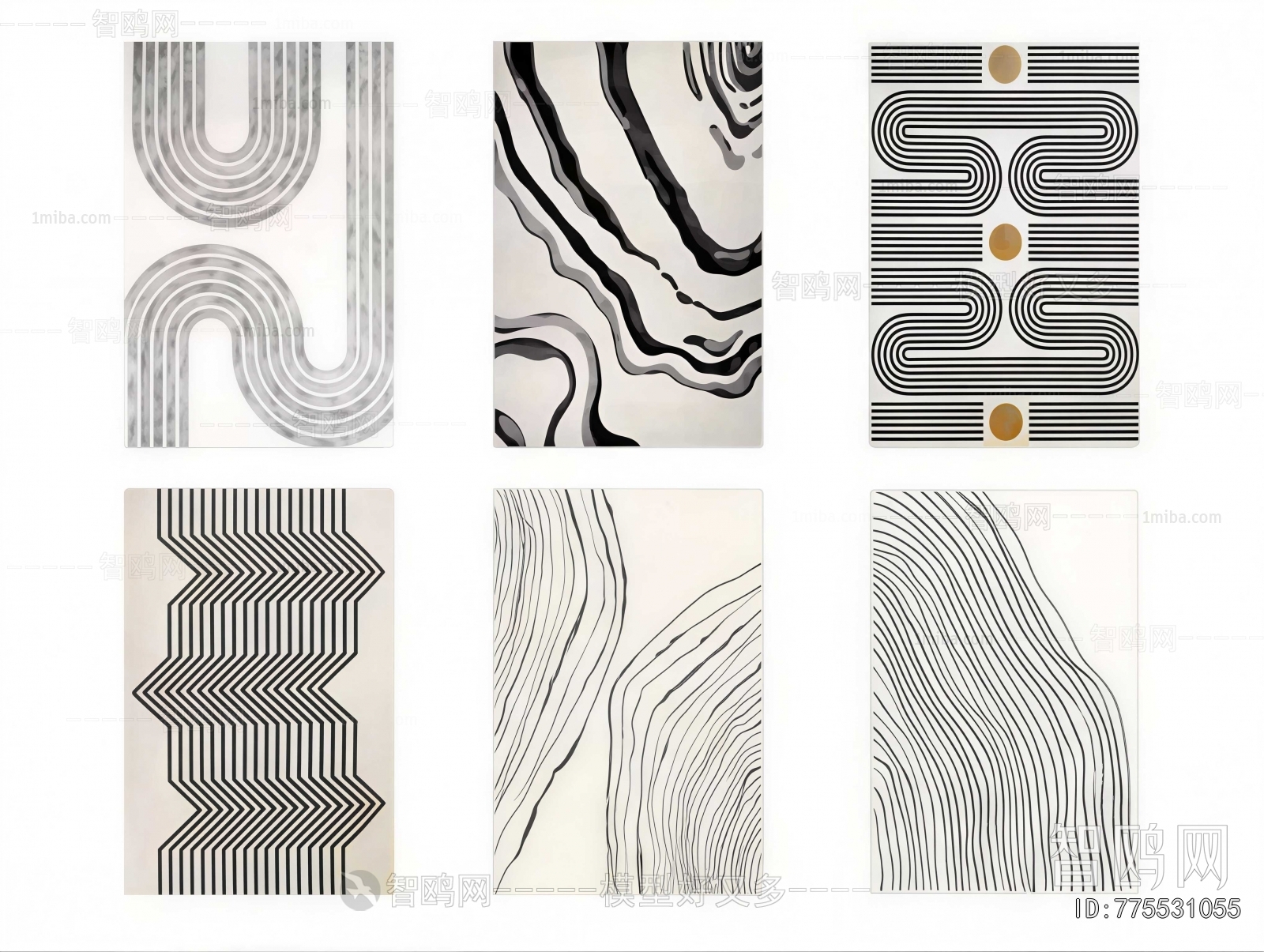 Modern The Carpet