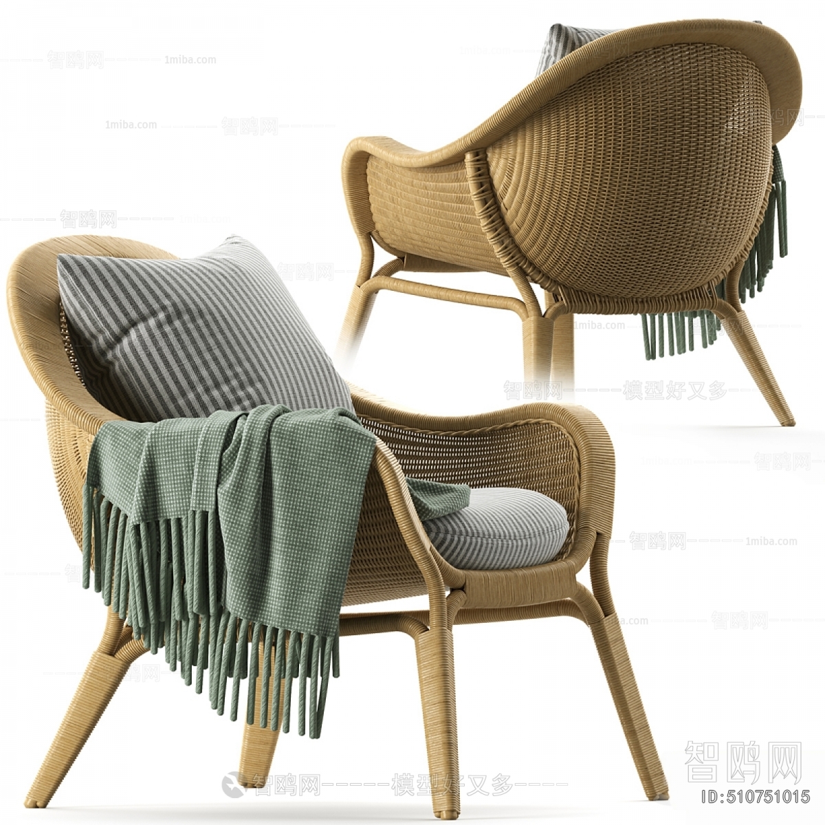 Modern Lounge Chair