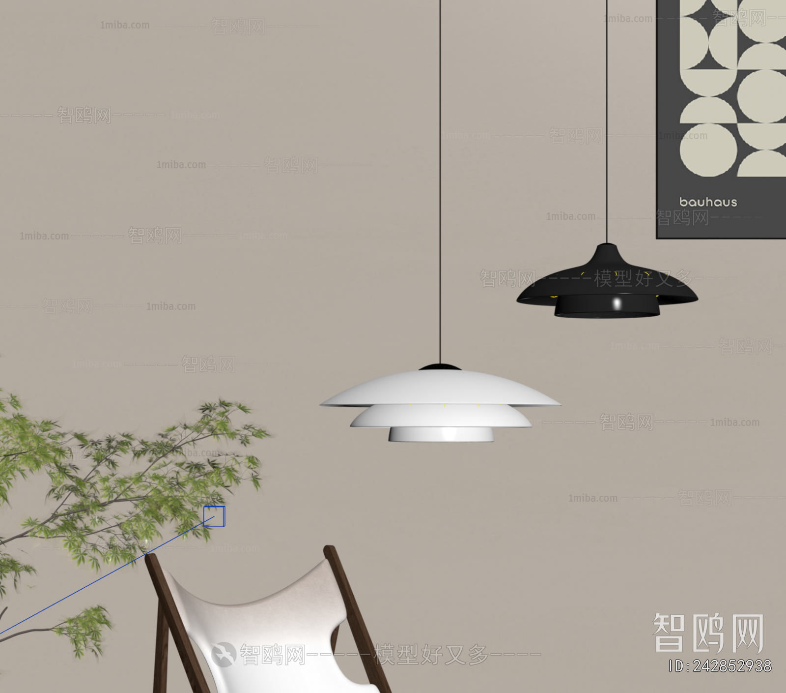 Modern Droplight