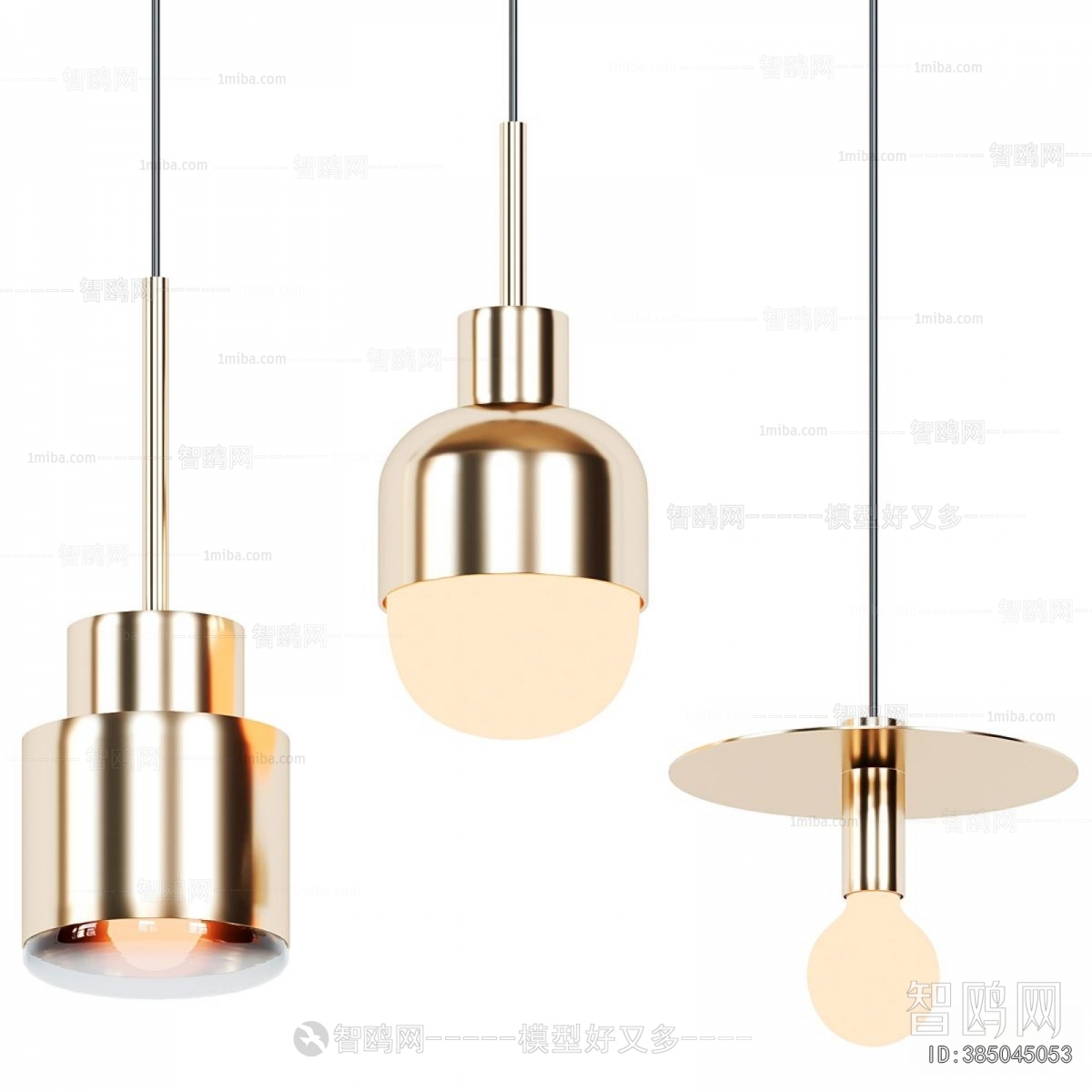 Modern Droplight