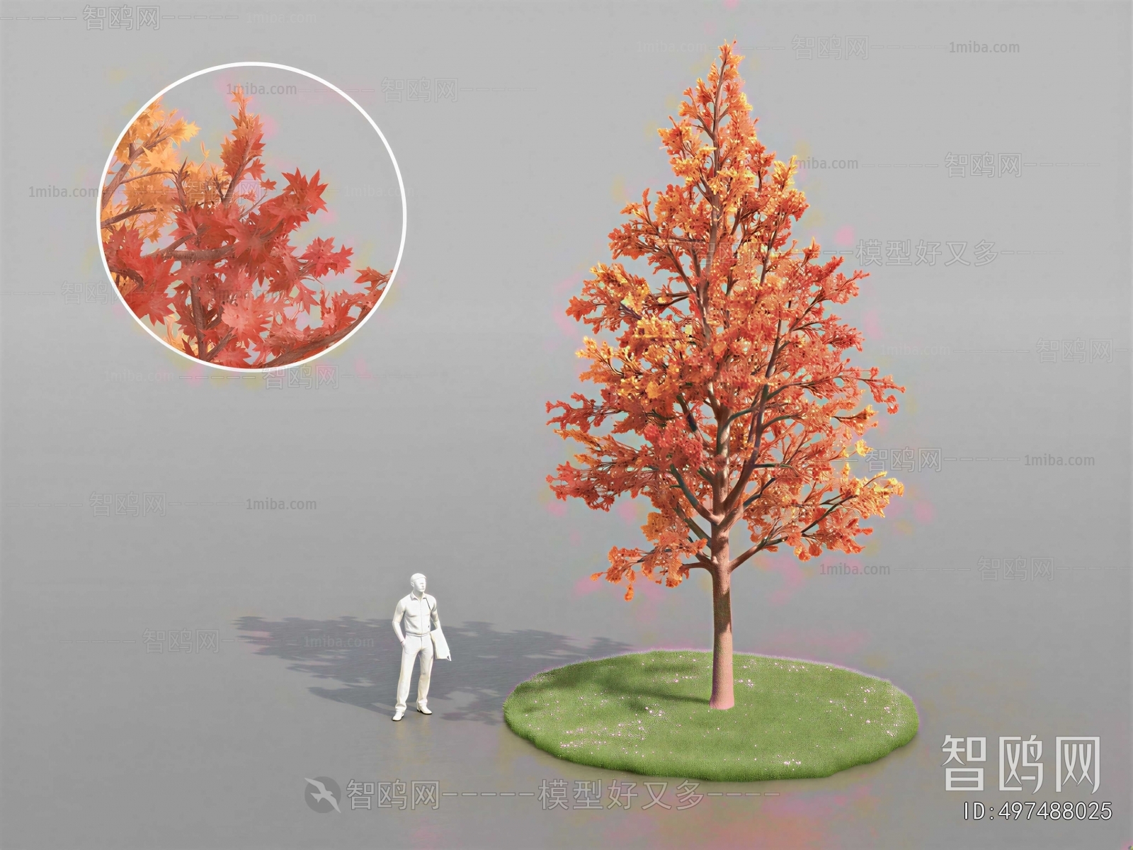Modern Tree