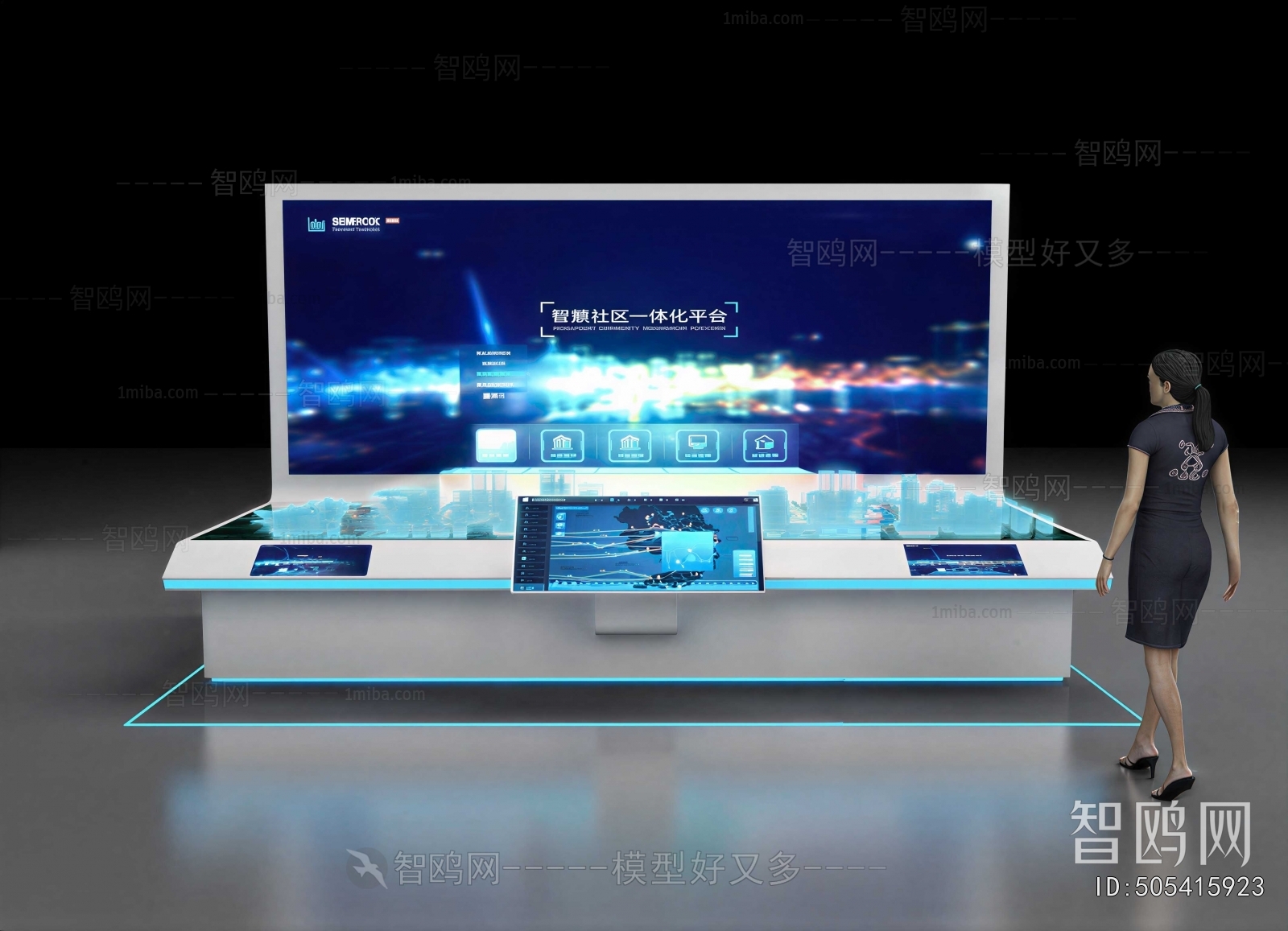 Modern Showcase
