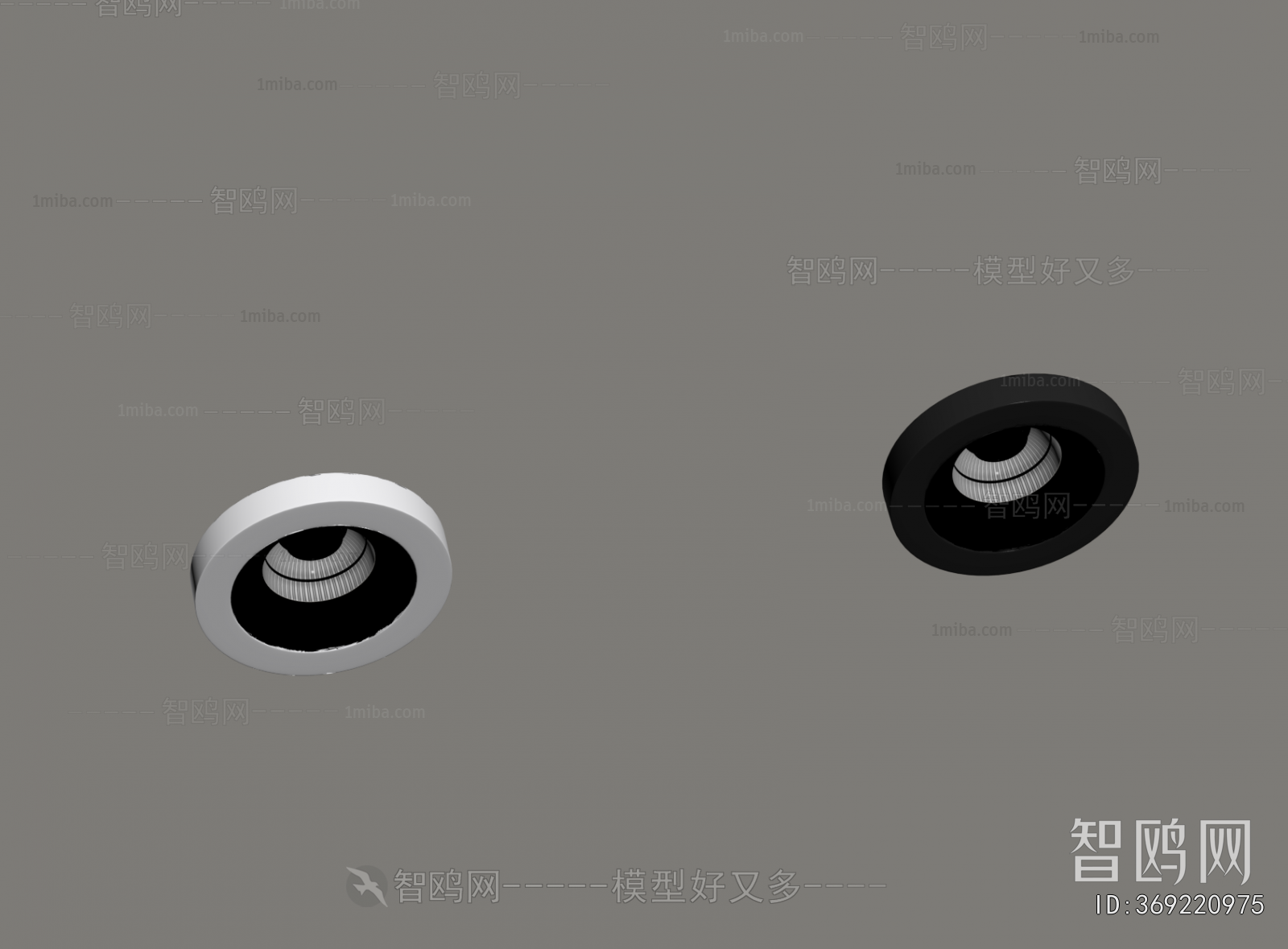 Modern Downlight