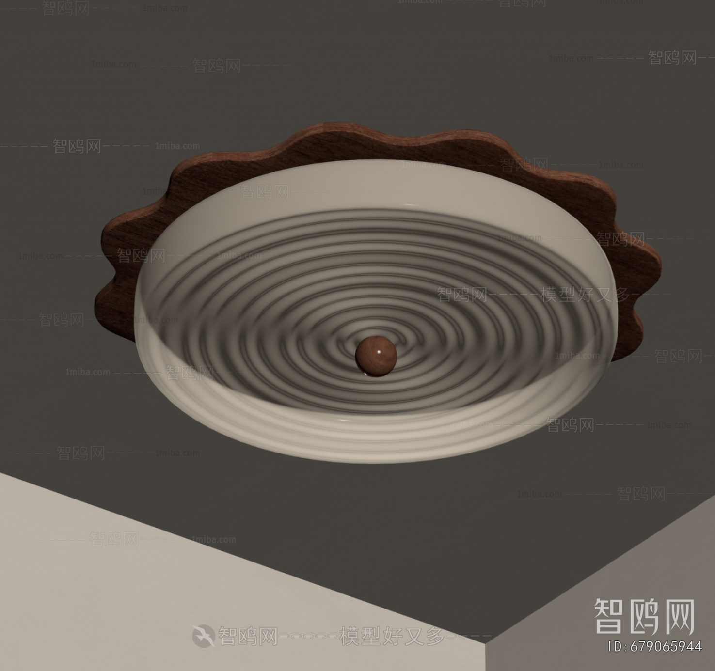 French Style Ceiling Ceiling Lamp
