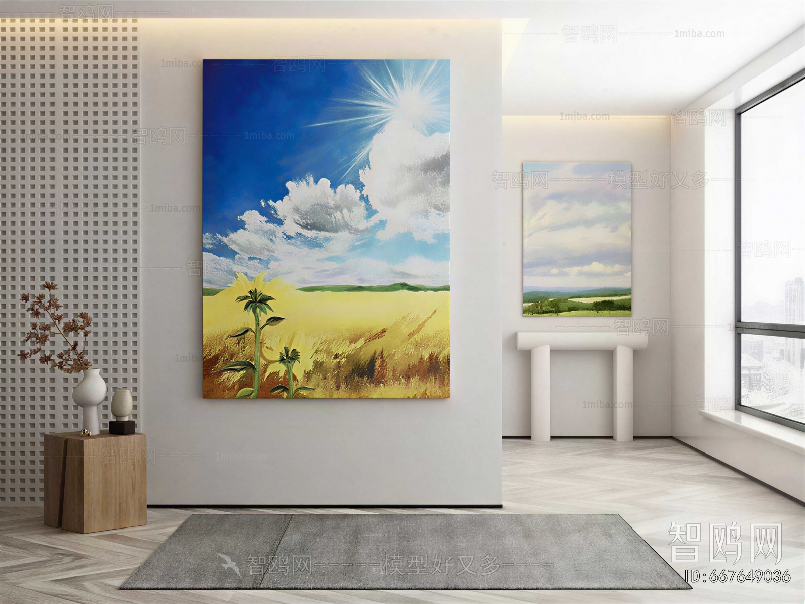 Modern Painting