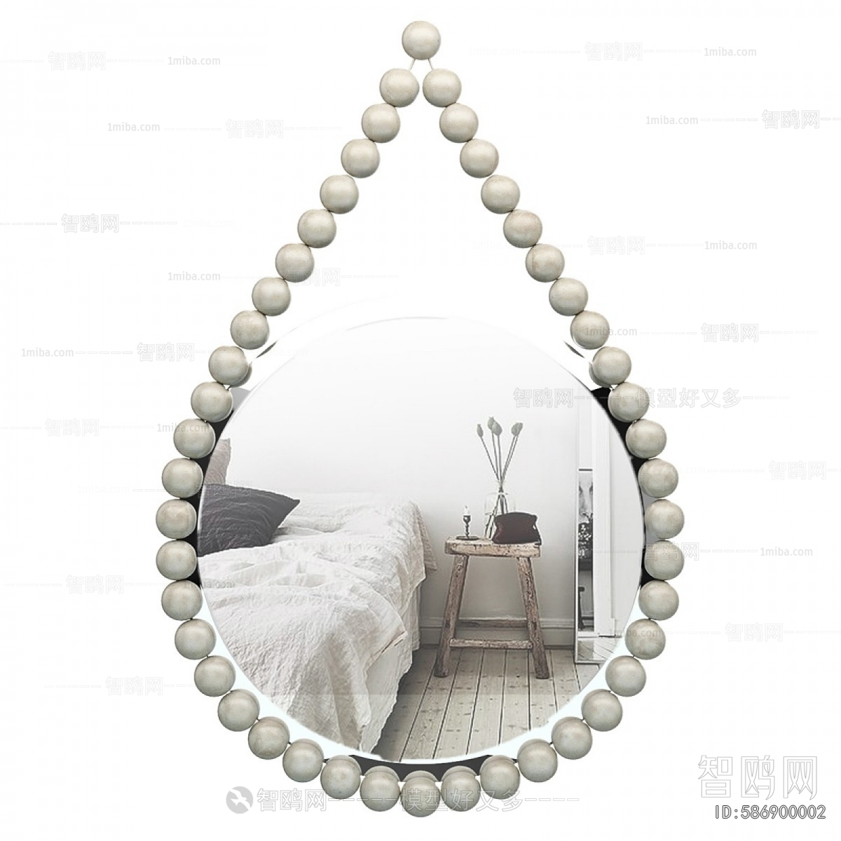 Modern The Mirror