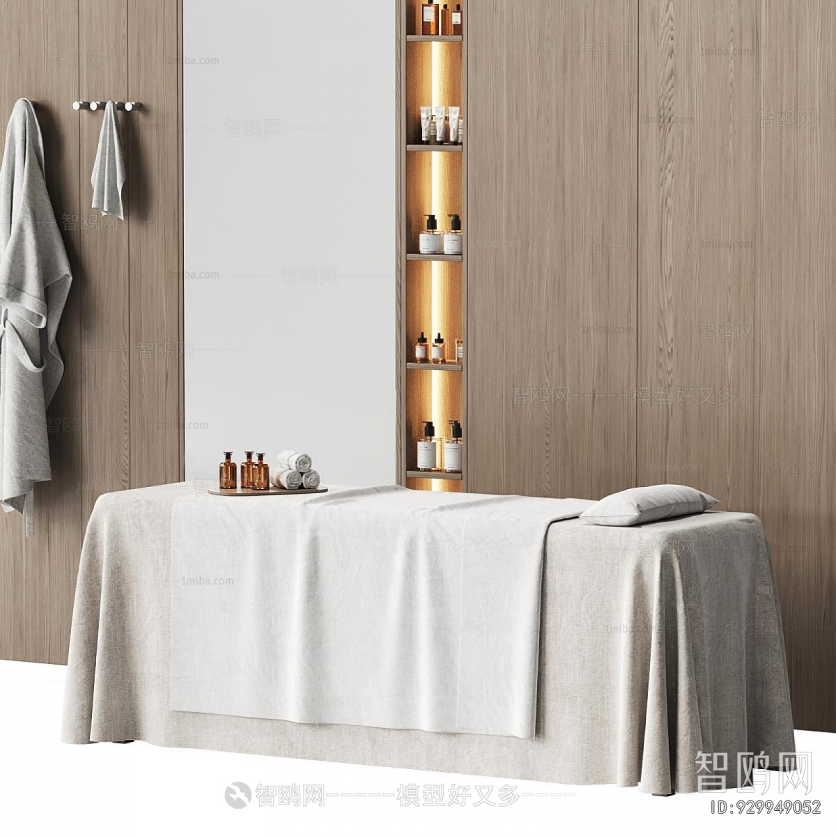 Modern Shoe Cabinet