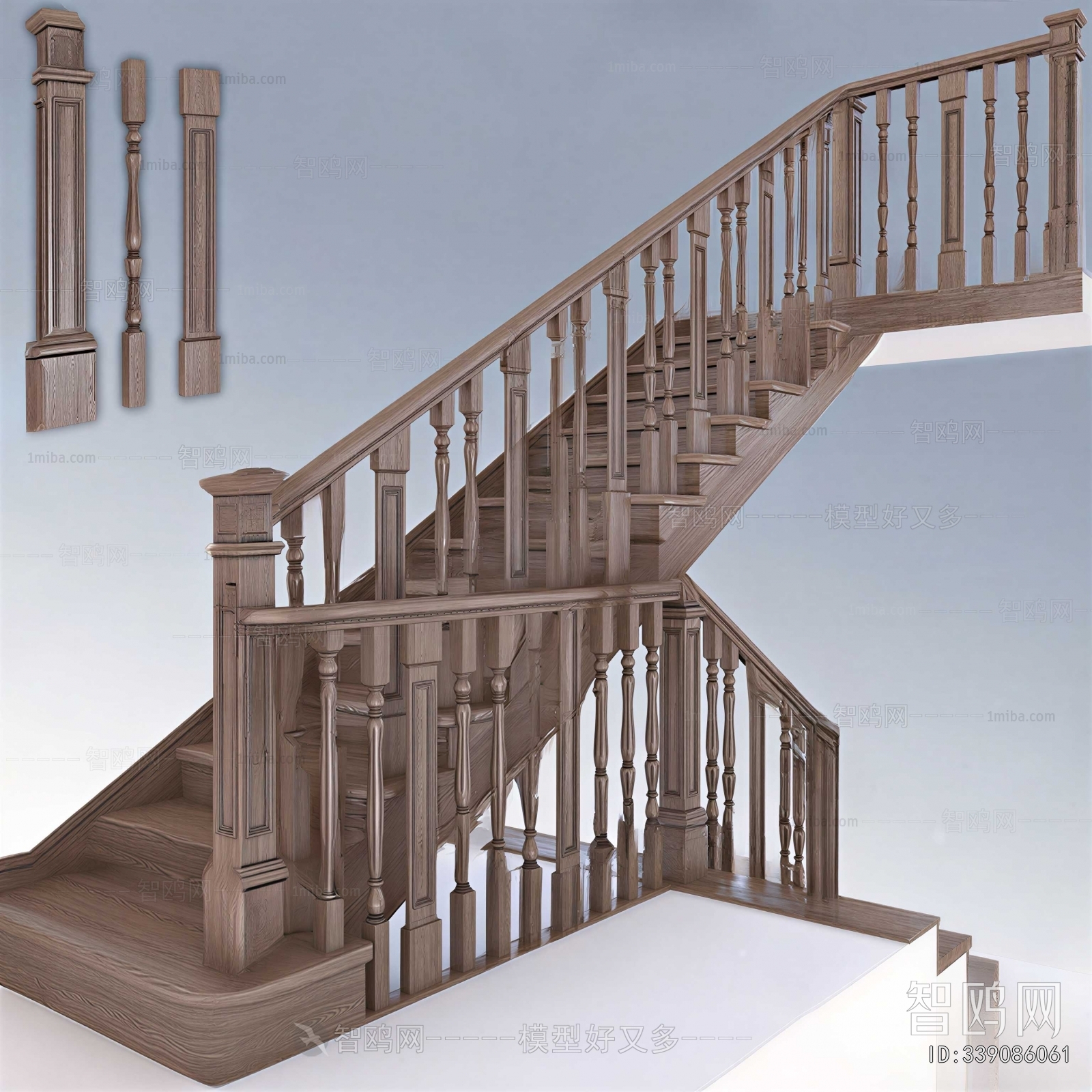 Modern Escalator