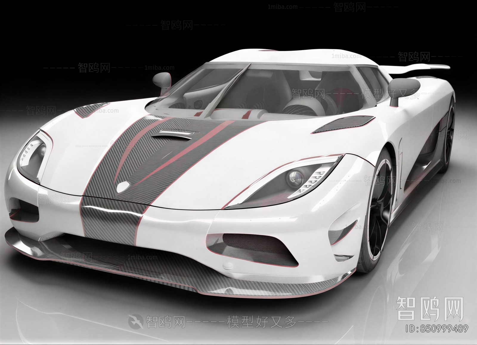 Modern Car