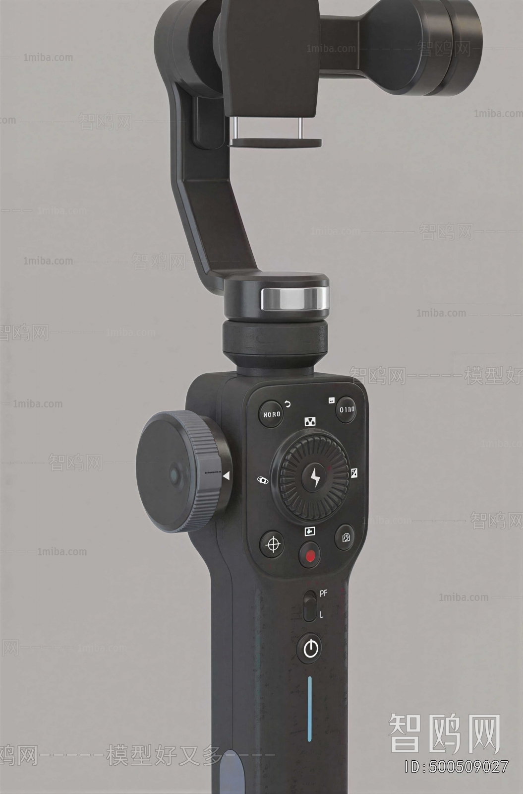 Modern Digital Camera
