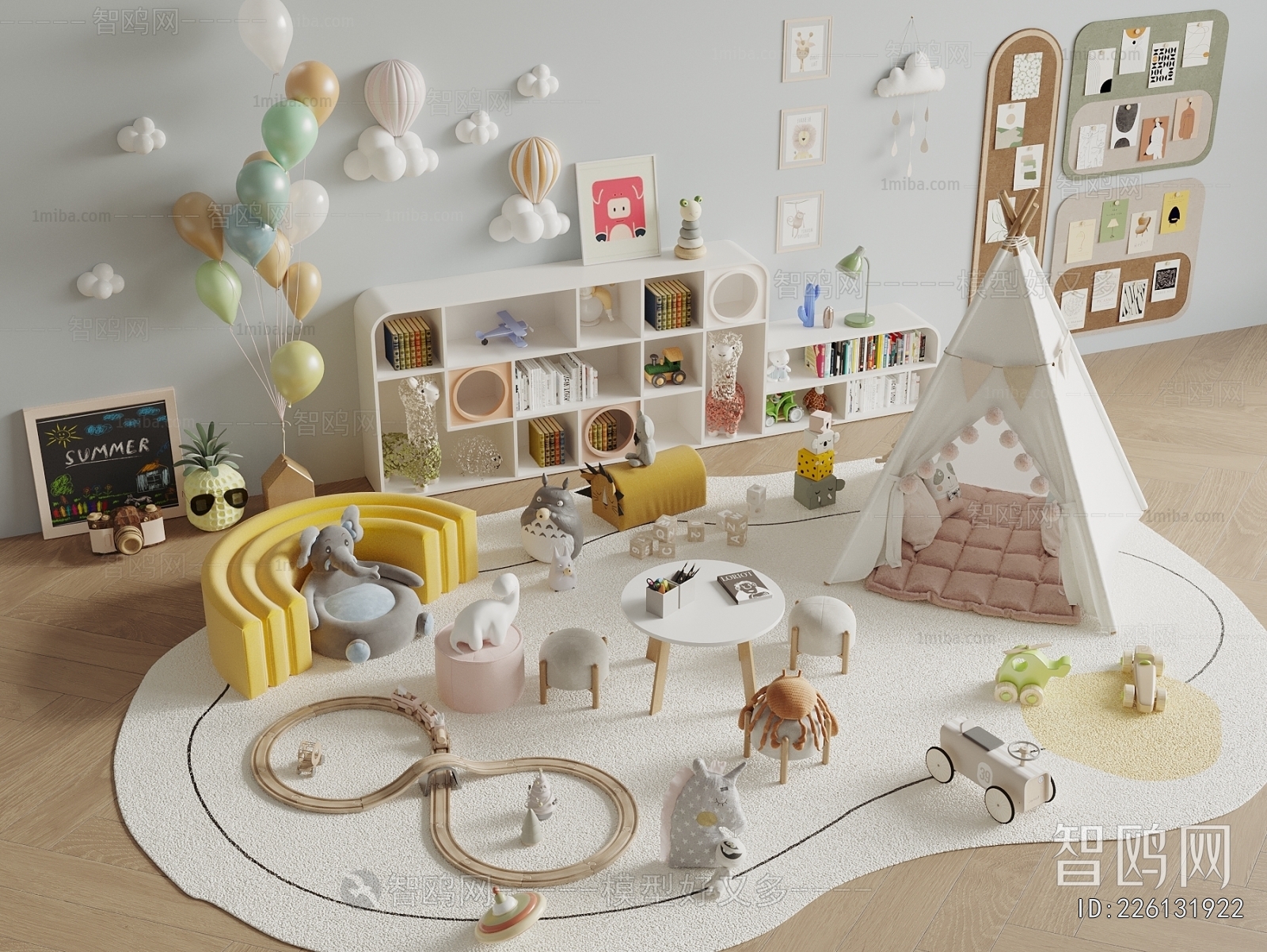 Modern Toys