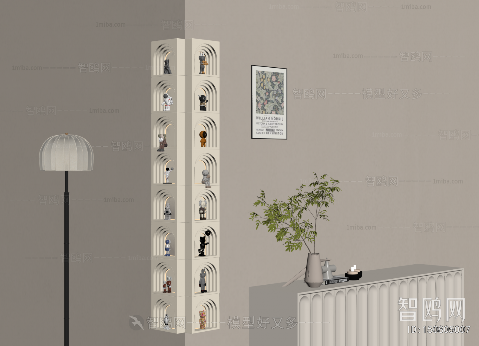 Modern A Closet