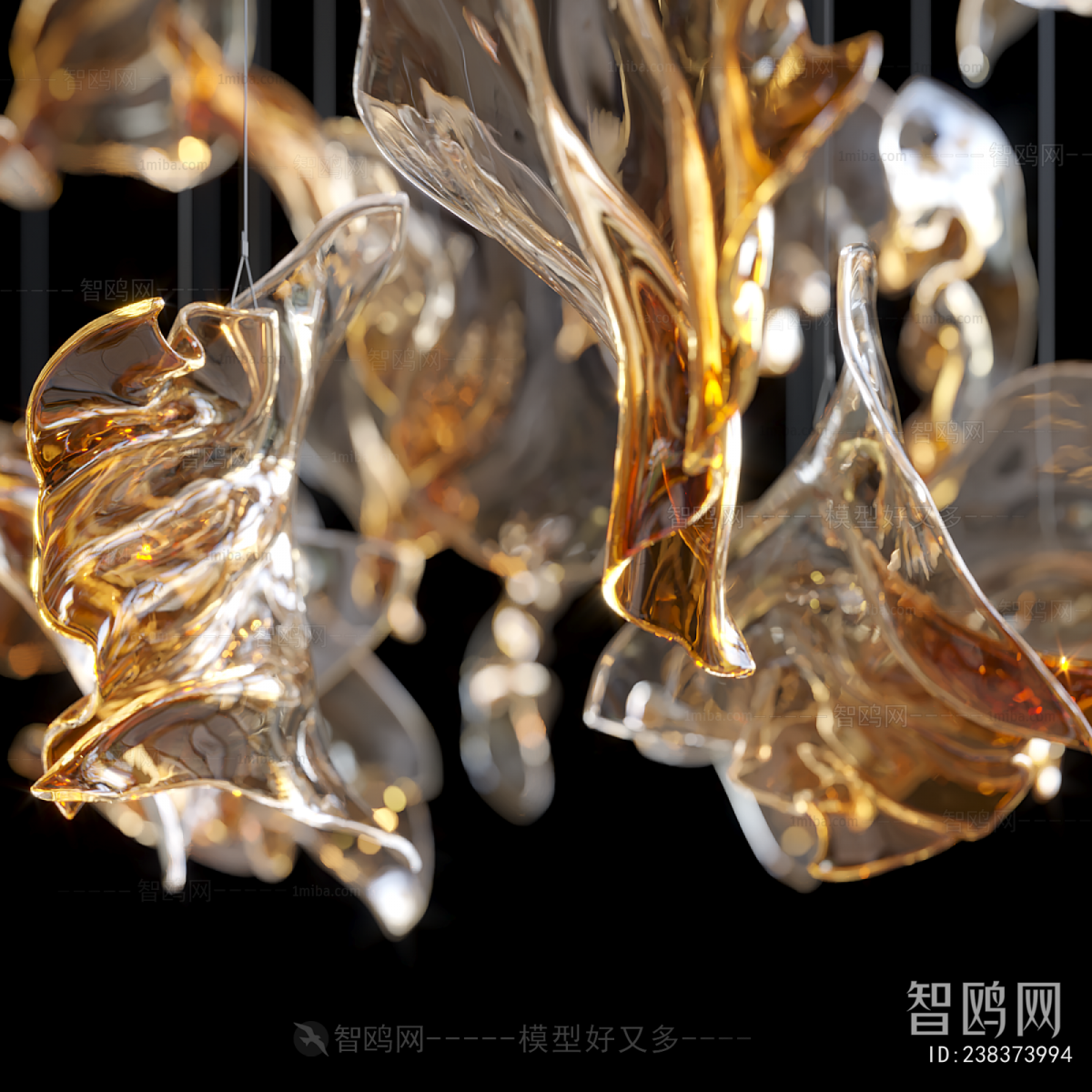 Modern Droplight