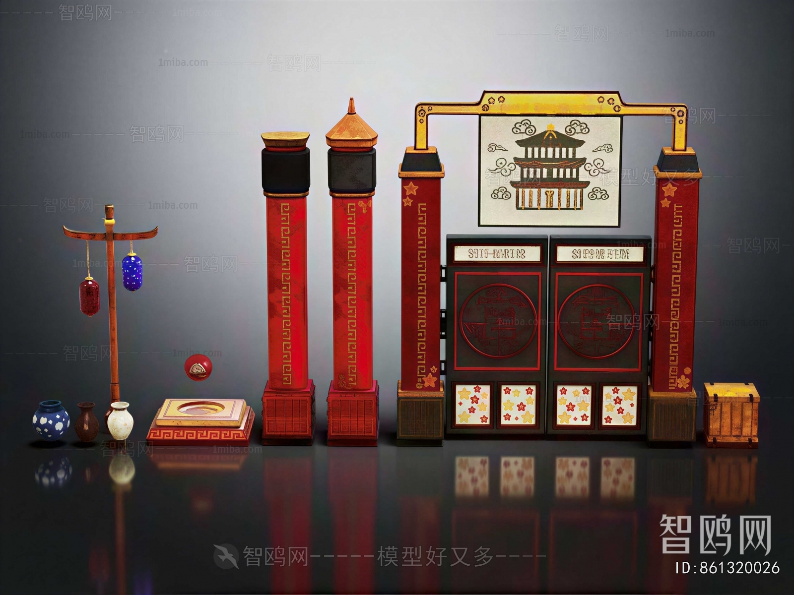 New Chinese Style Other