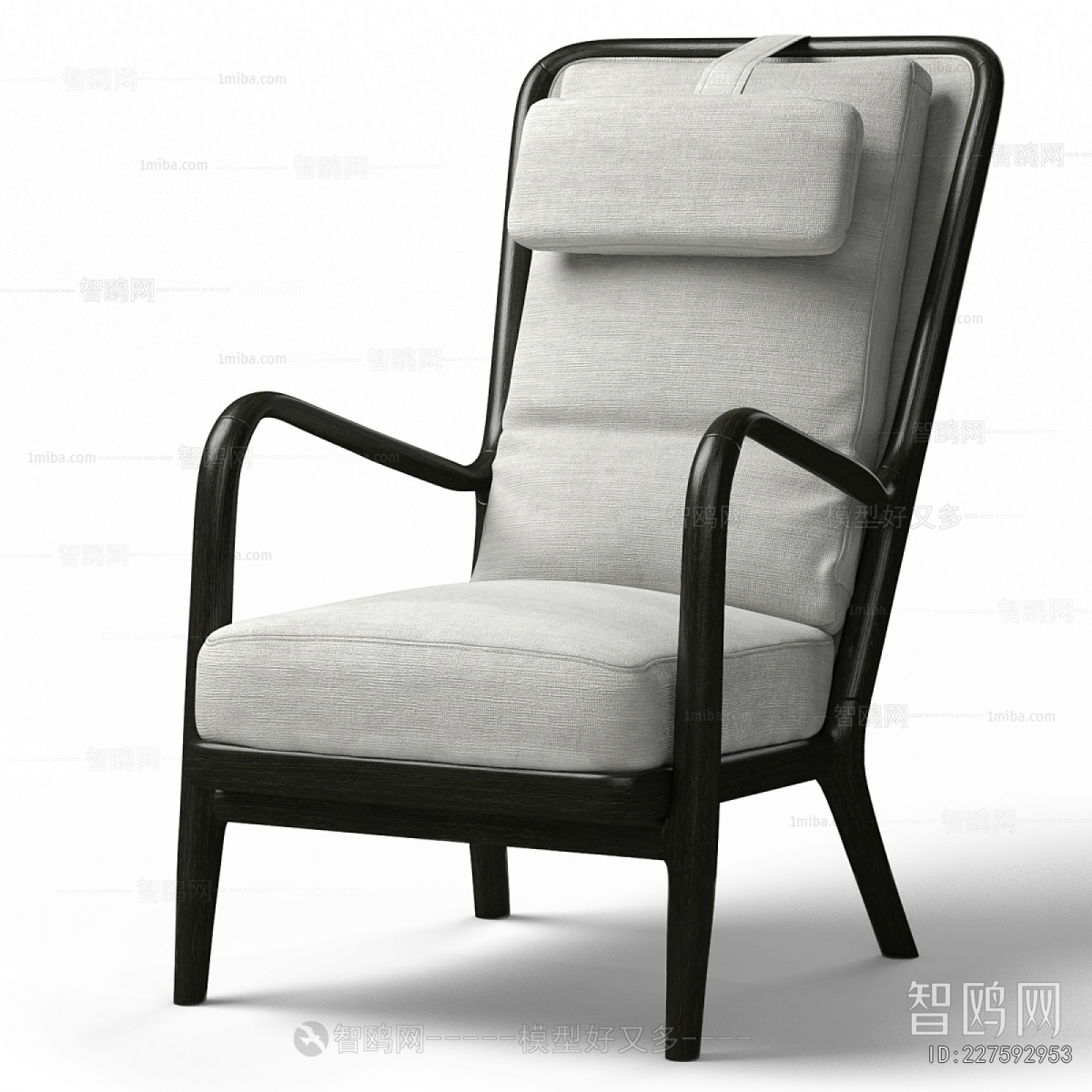 Modern Lounge Chair