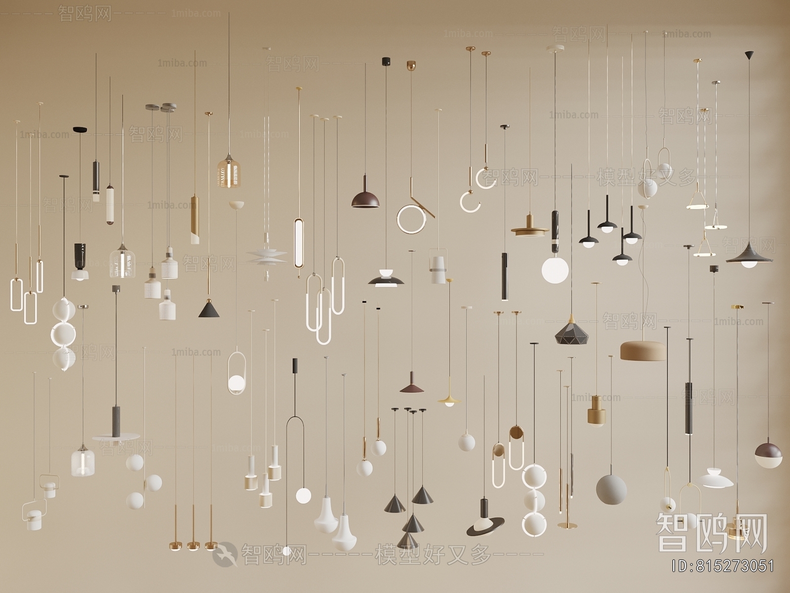 Modern Droplight