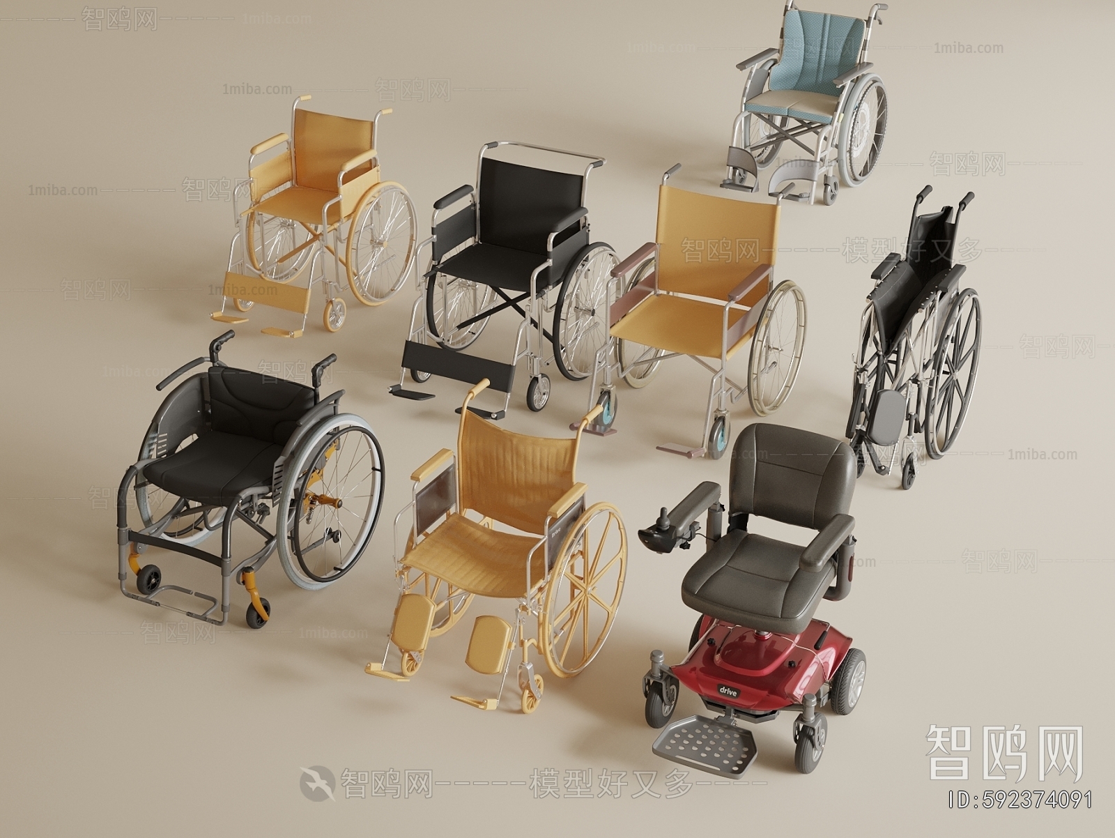Modern Medical Equipment