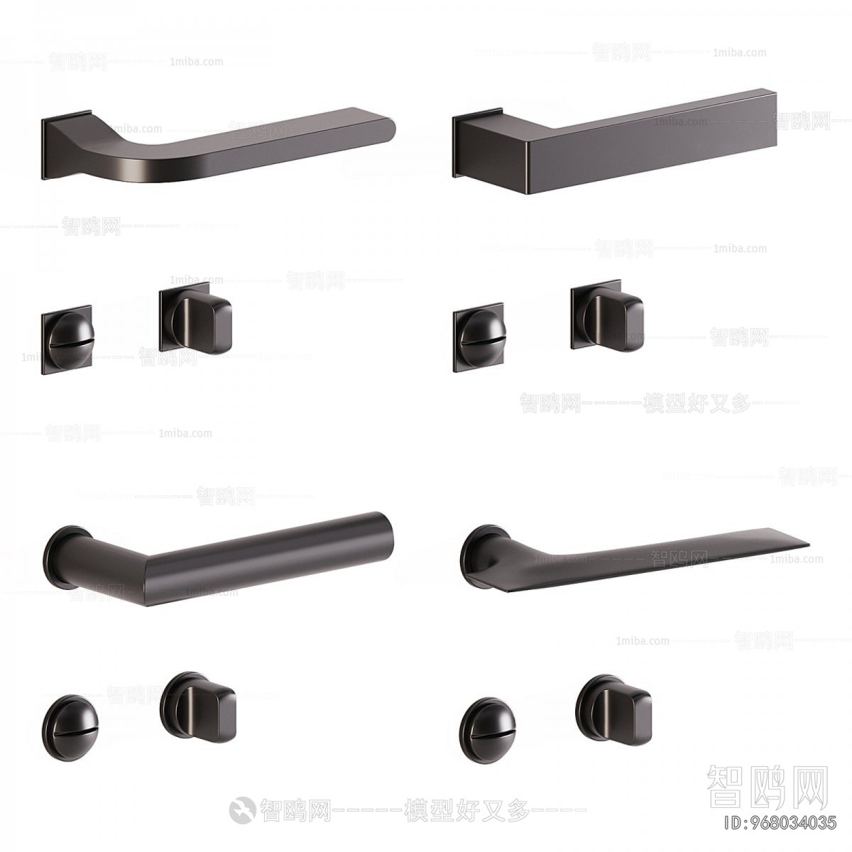 Modern Door Handle