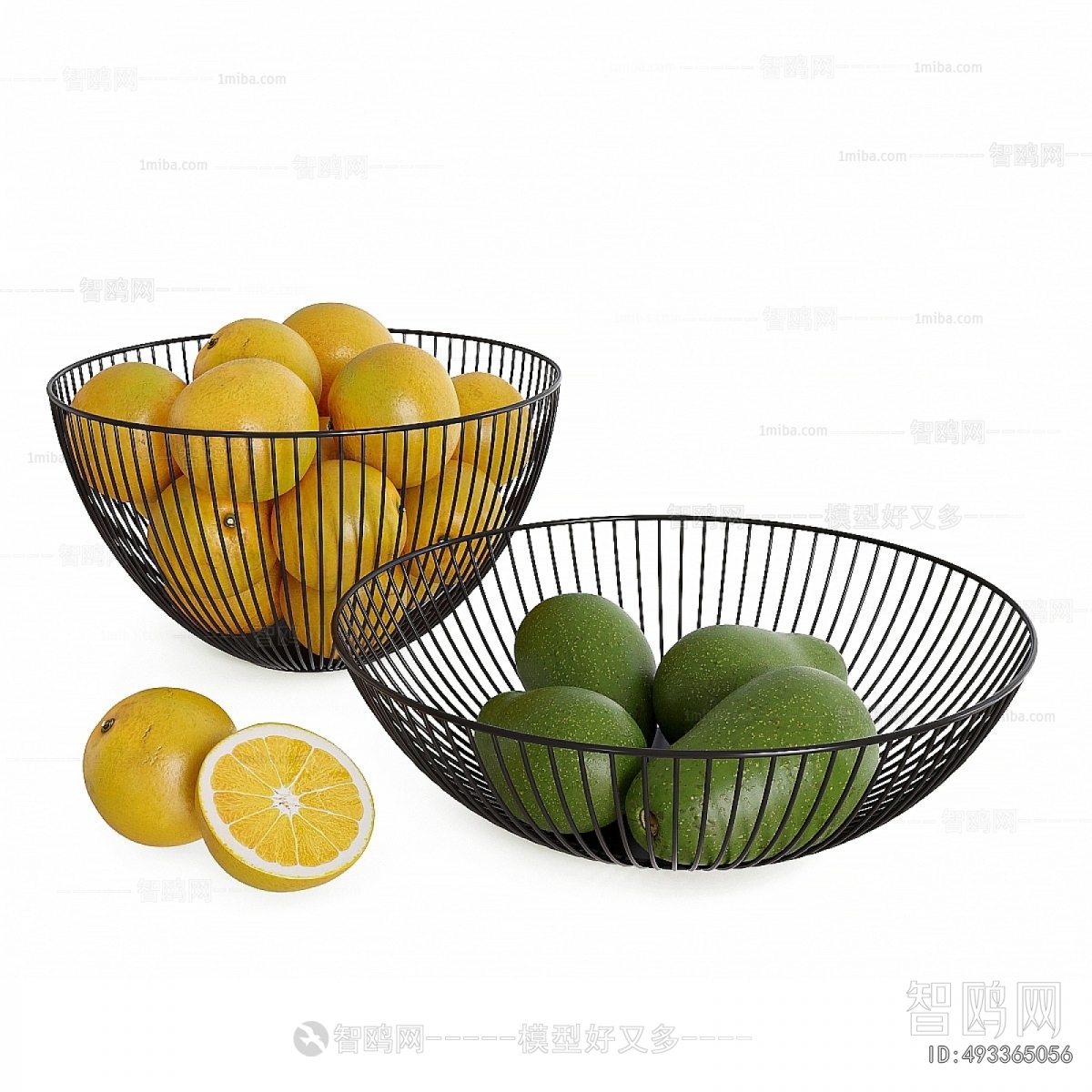 Modern Fruit
