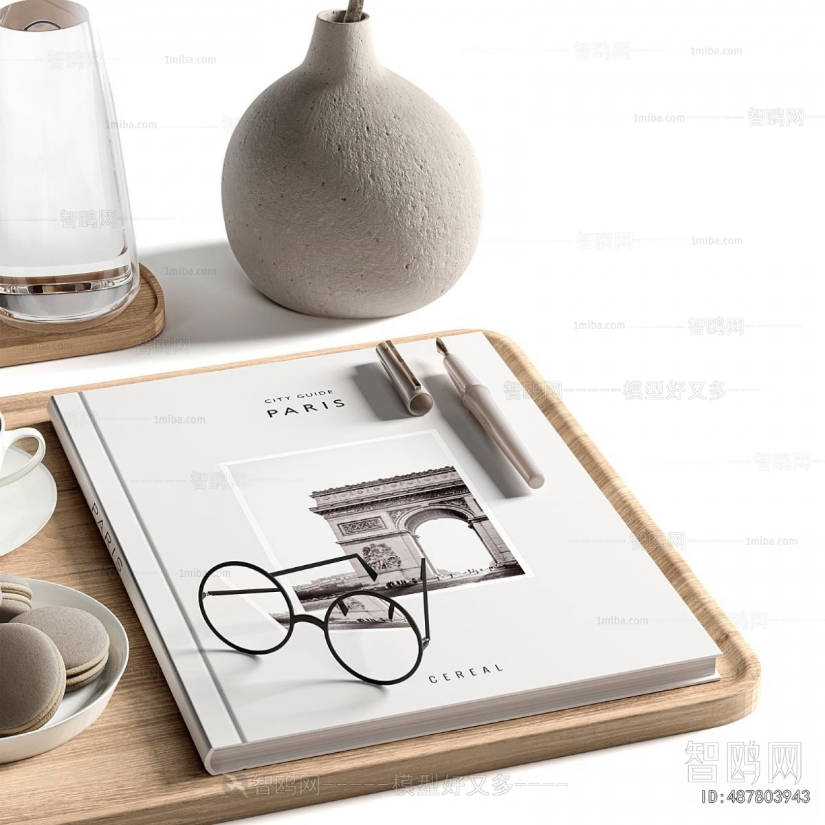 Modern Decorative Set